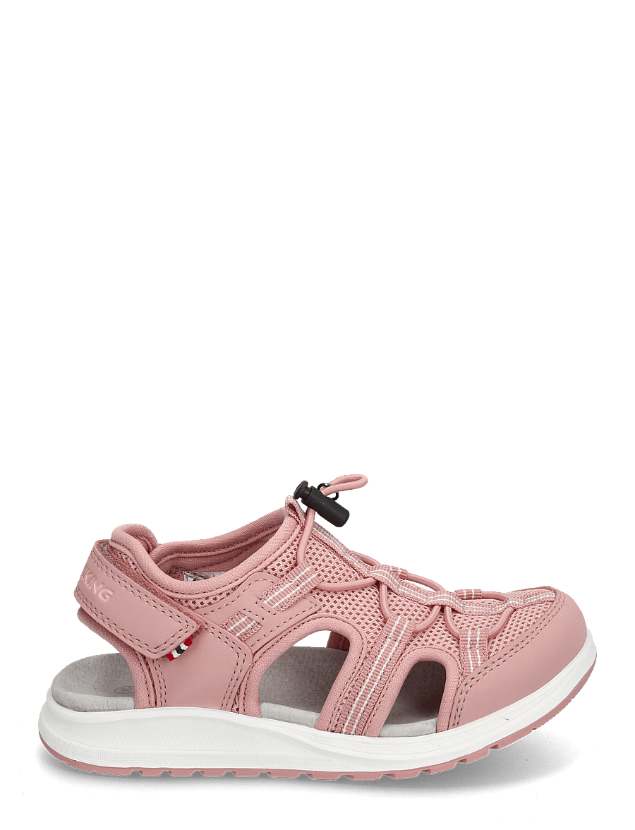 Viking - Thrill Sandal 1V SL - schuhe - light pink - 1