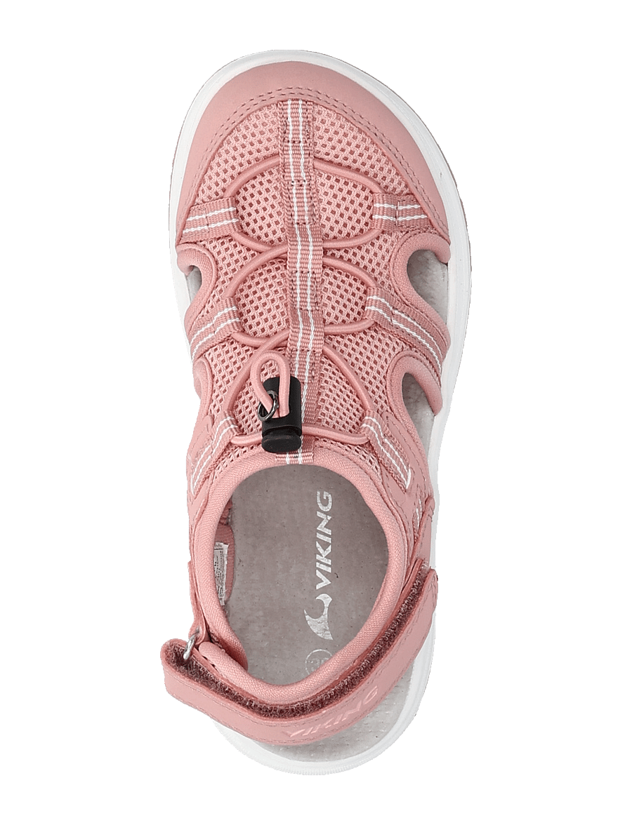 Viking - Thrill Sandal 1V SL - schuhe - light pink - 3