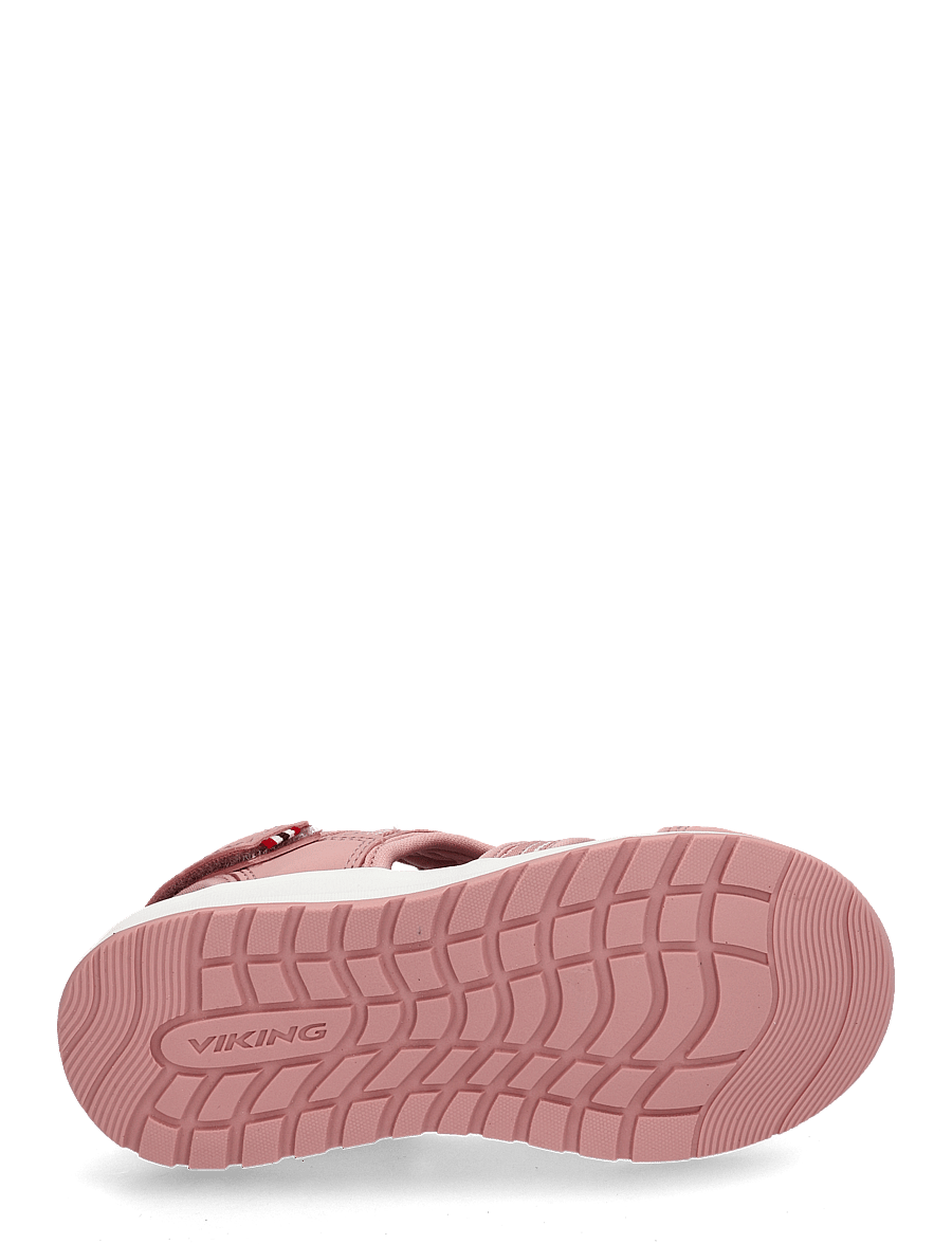 Viking - Thrill Sandal 1V SL - schuhe - light pink - 4