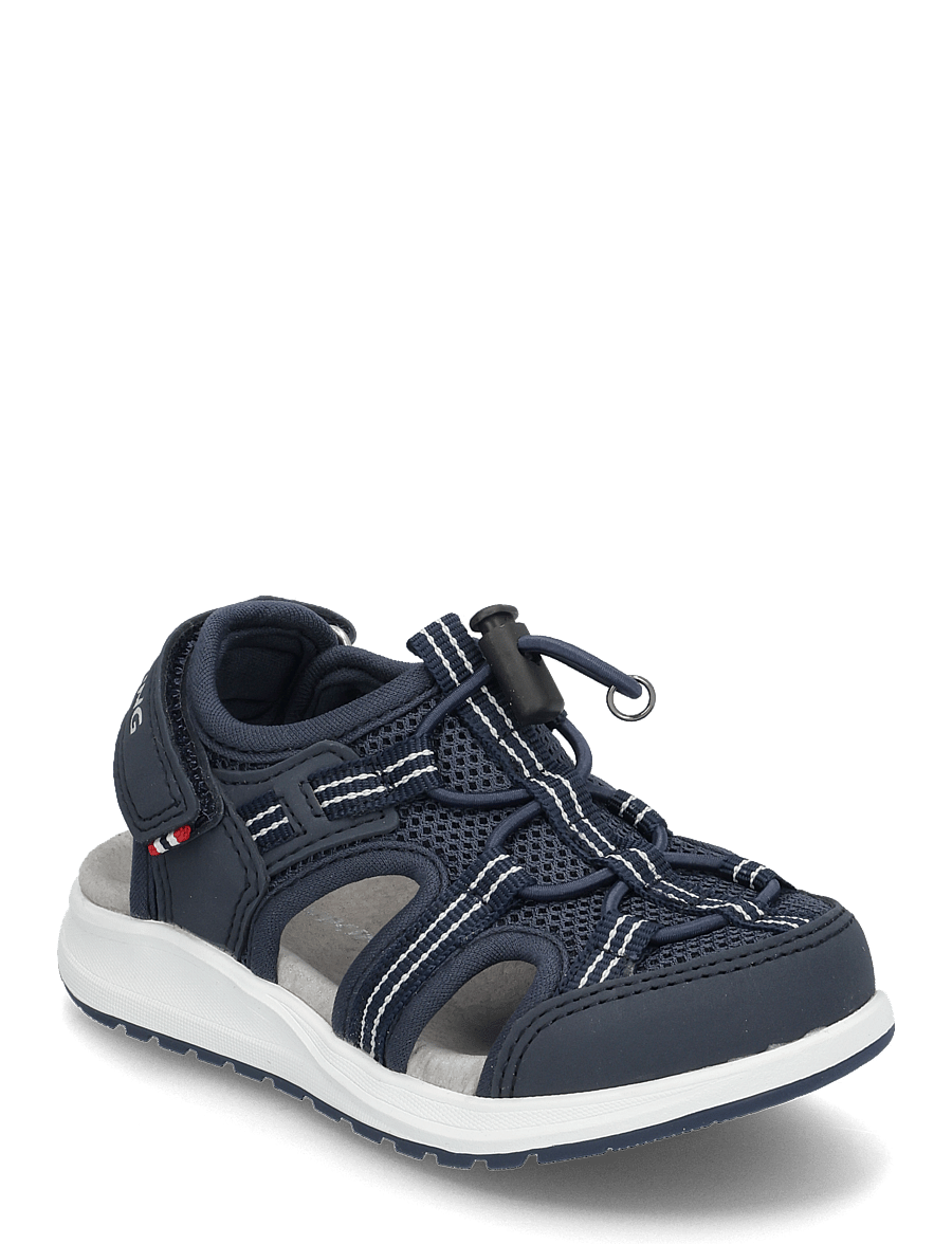 Viking - Thrill Sandal 1V SL - jalanõud - navy/light grey - 0
