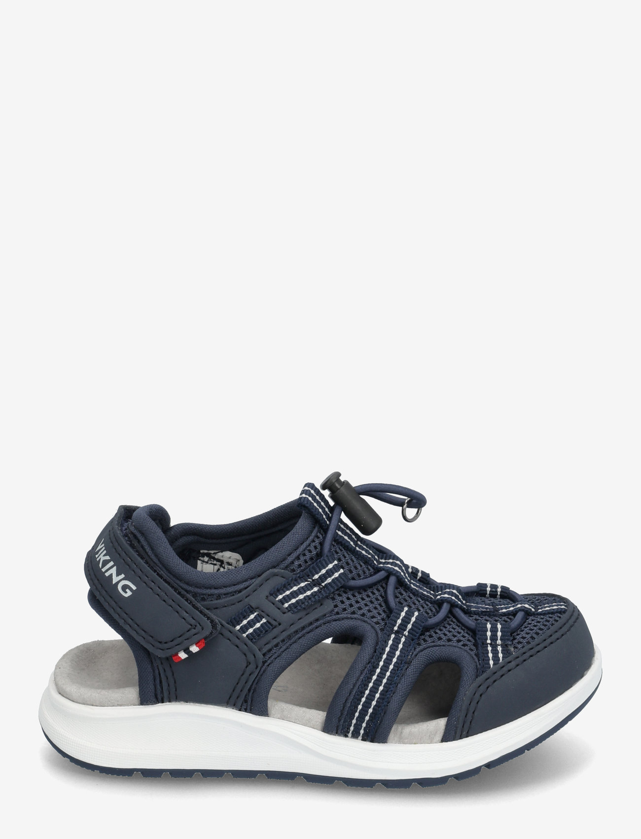 Viking - Thrill Sandal 1V SL - sko - navy/light grey - 1