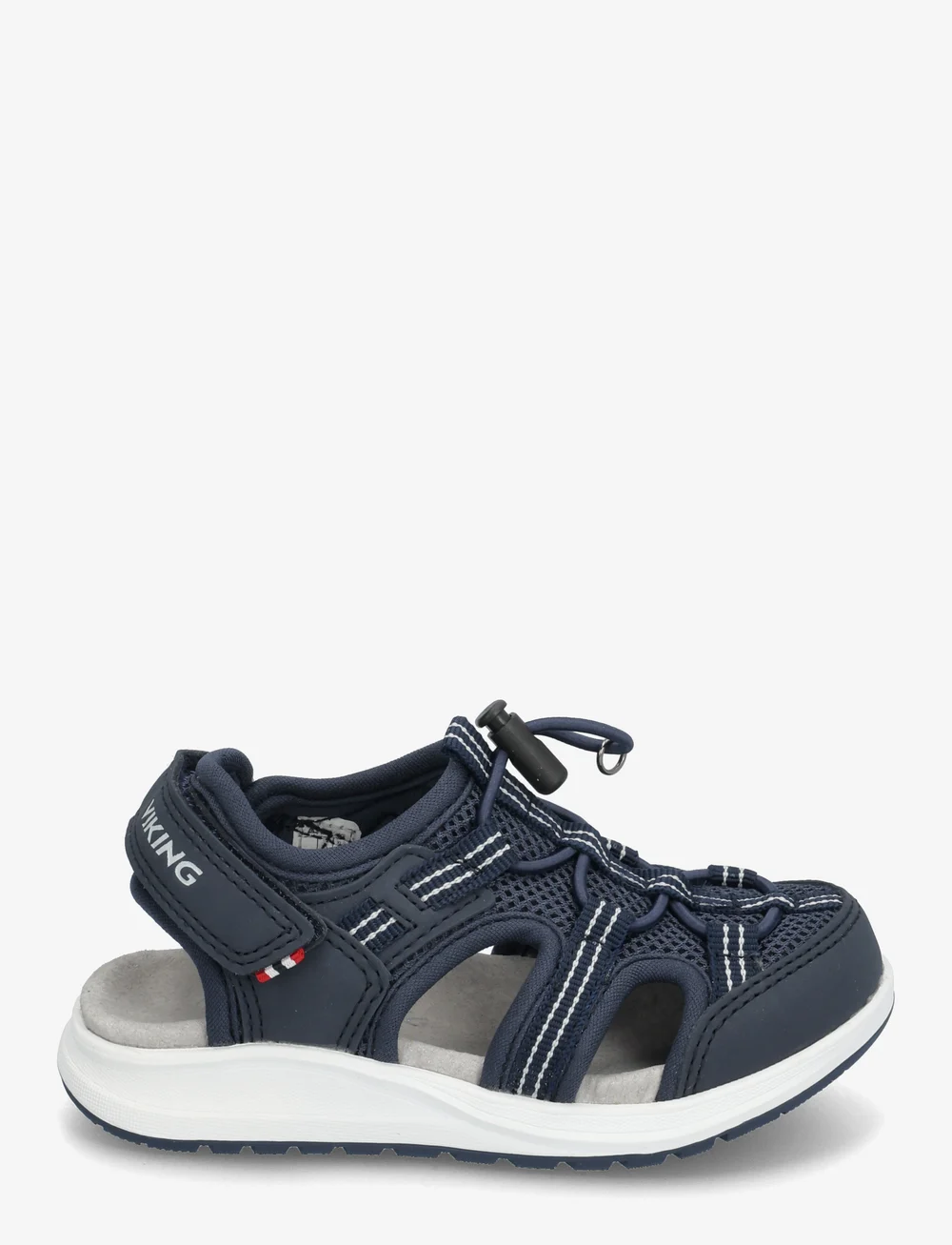Viking - Thrill Sandal 1V SL - schuhe - navy/light grey - 1
