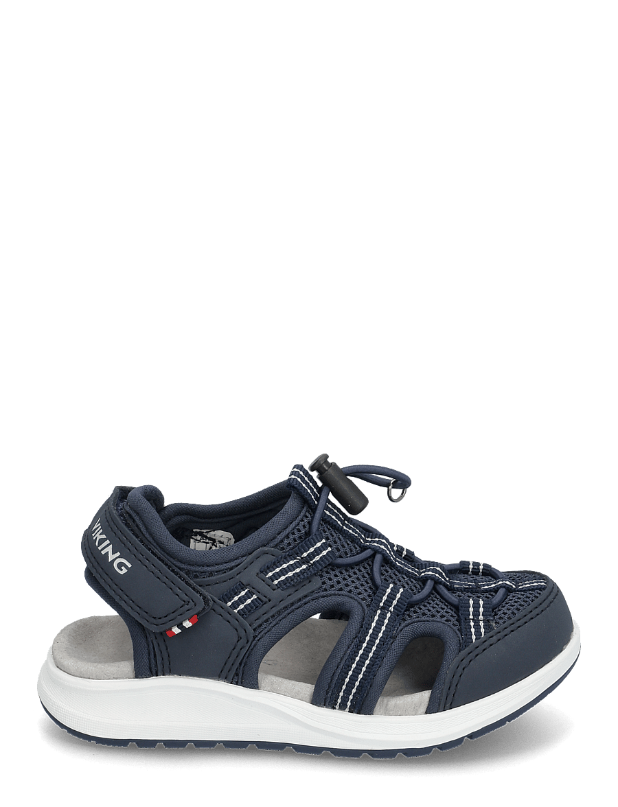 Viking - Thrill Sandal 1V SL - jalanõud - navy/light grey - 1