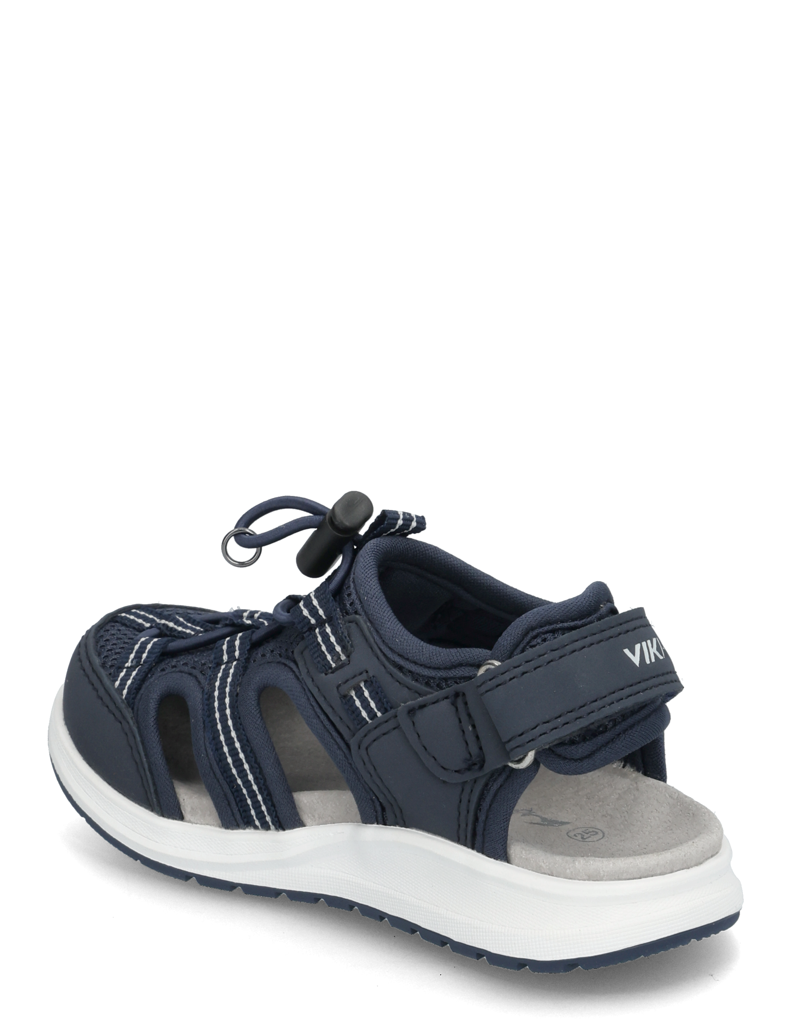 Viking - Thrill Sandal 1V SL - sko - navy/light grey - 2