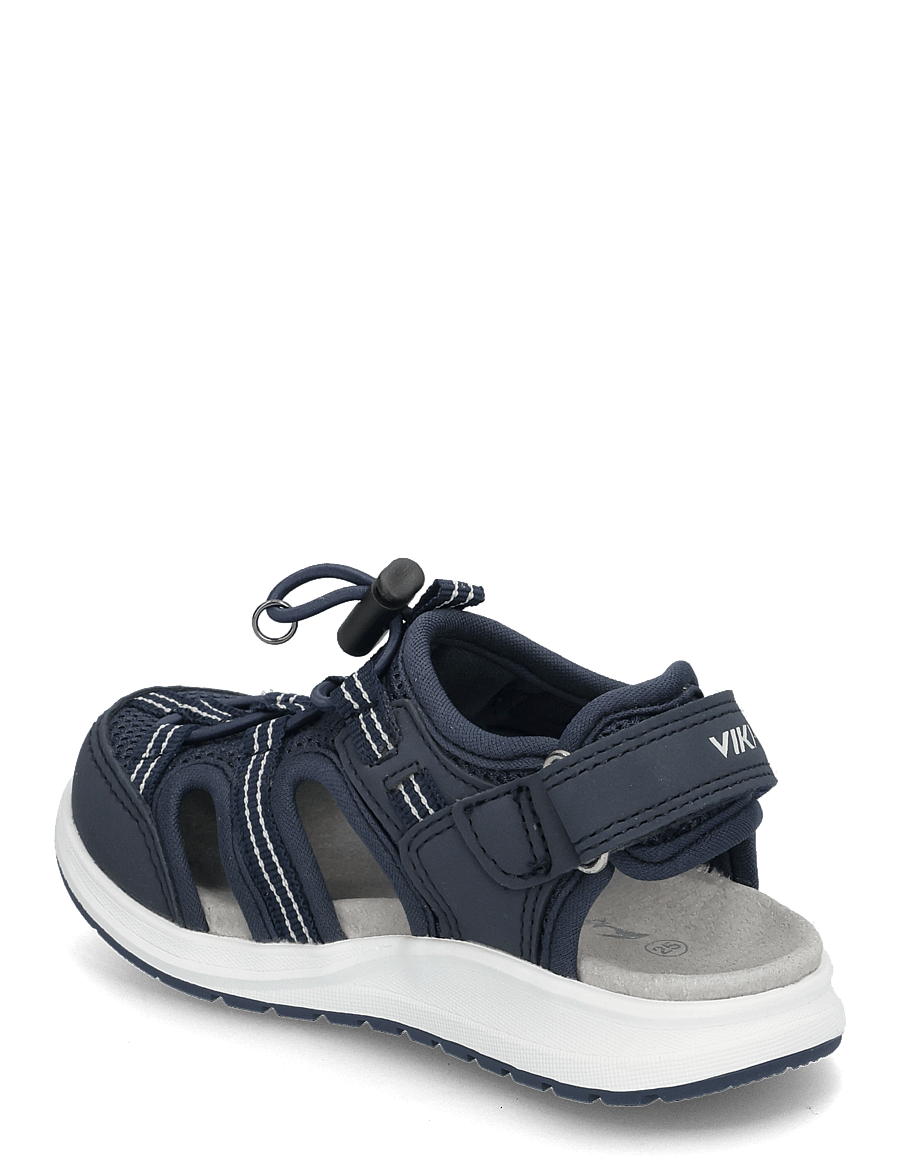 Viking - Thrill Sandal 1V SL - jalanõud - navy/light grey - 2