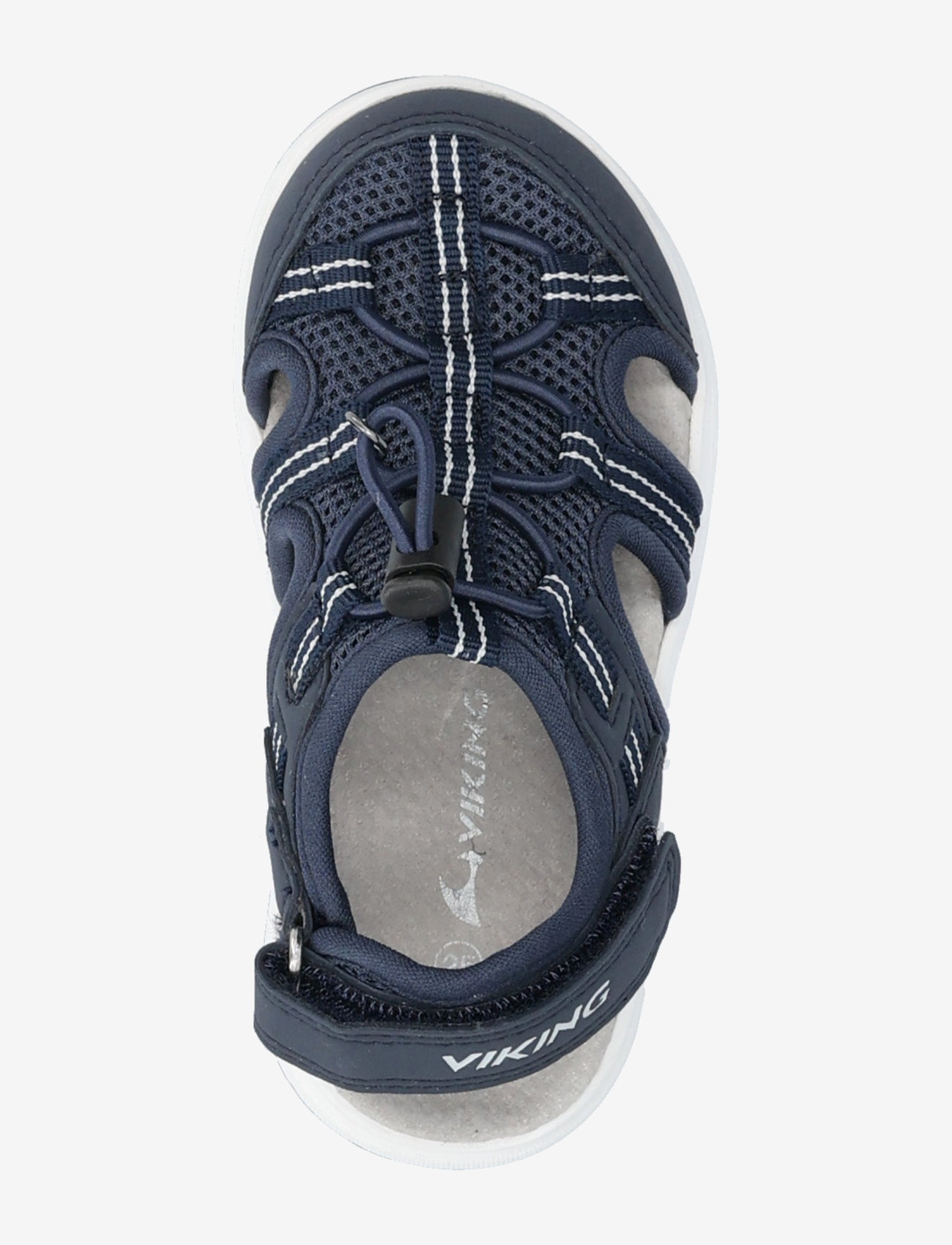 Viking - Thrill Sandal 1V SL - sko - navy/light grey - 3