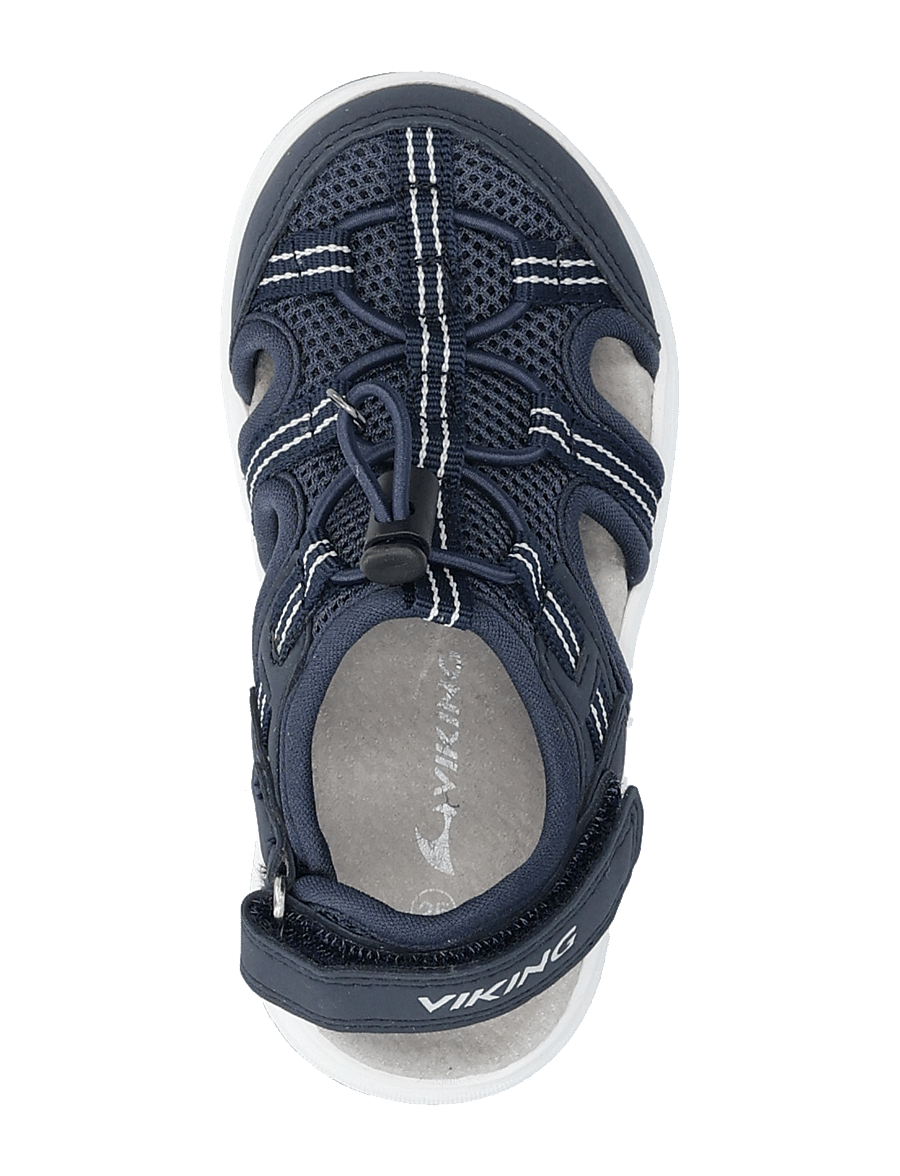 Viking - Thrill Sandal 1V SL - jalanõud - navy/light grey - 3