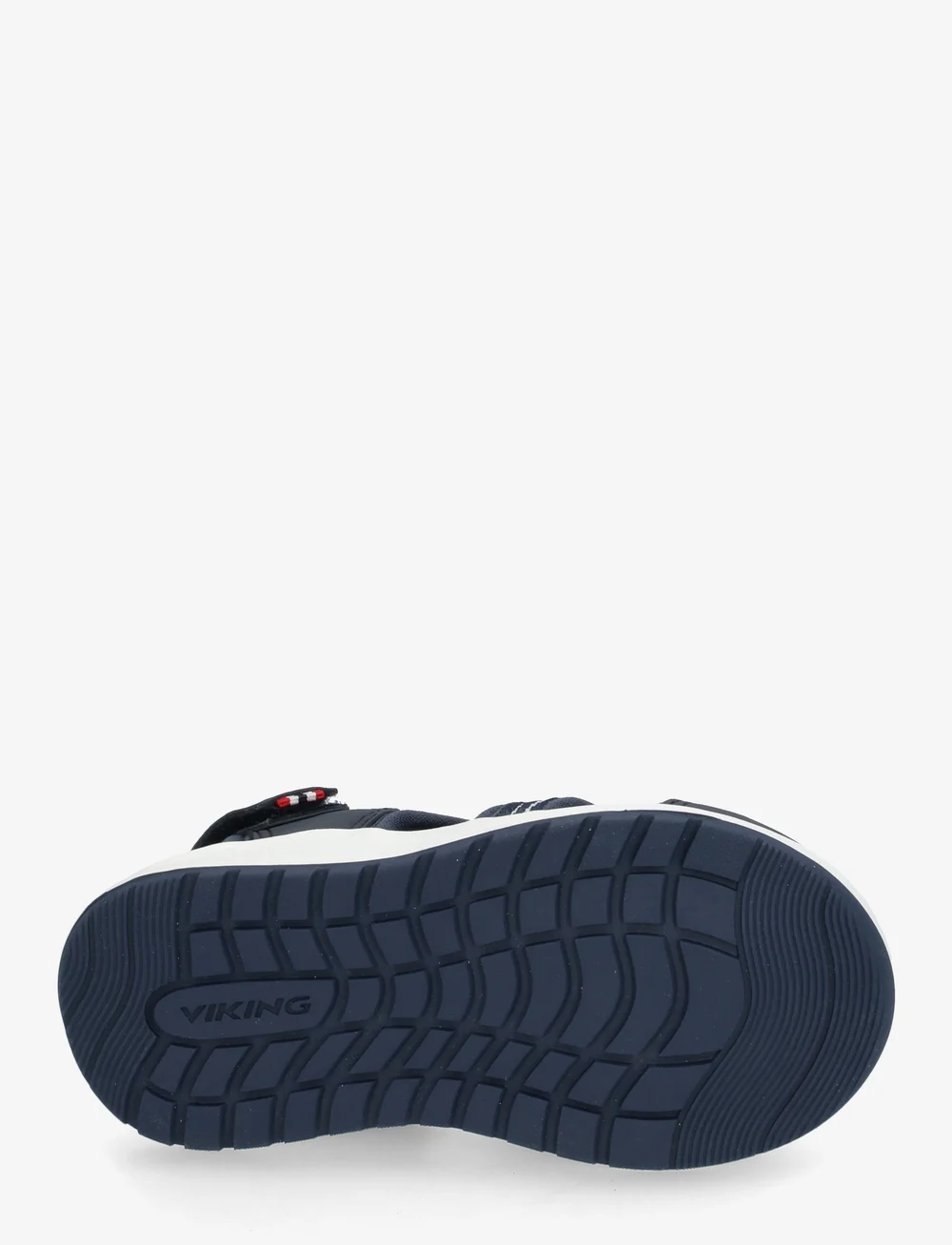 Viking - Thrill Sandal 1V SL - schuhe - navy/light grey - 4