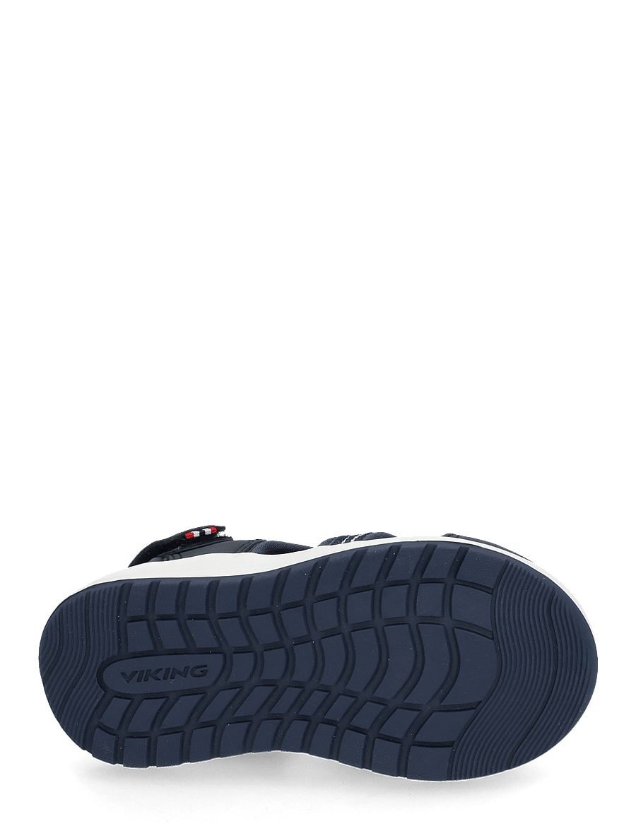 Viking - Thrill Sandal 1V SL - jalanõud - navy/light grey - 4