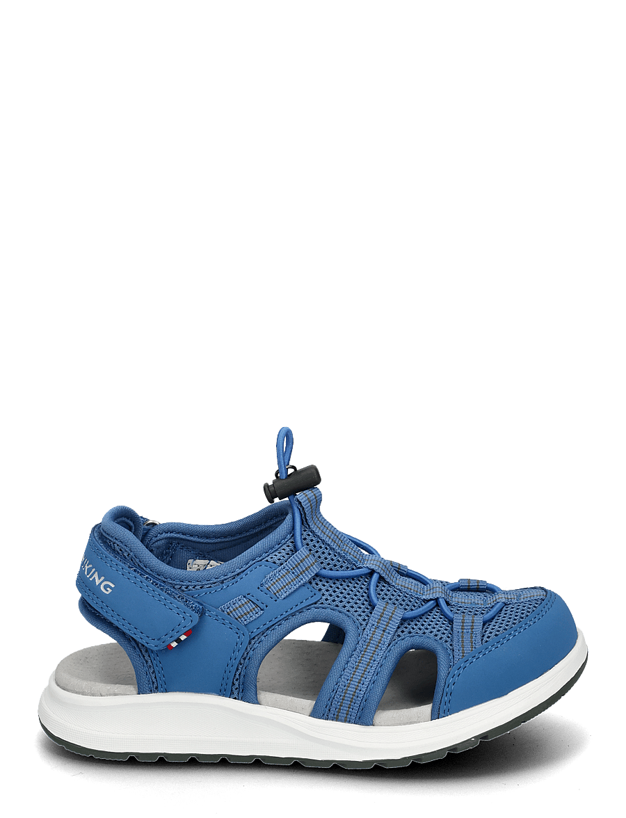 Viking - Thrill Sandal 1V SL - sandales - ocean - 1