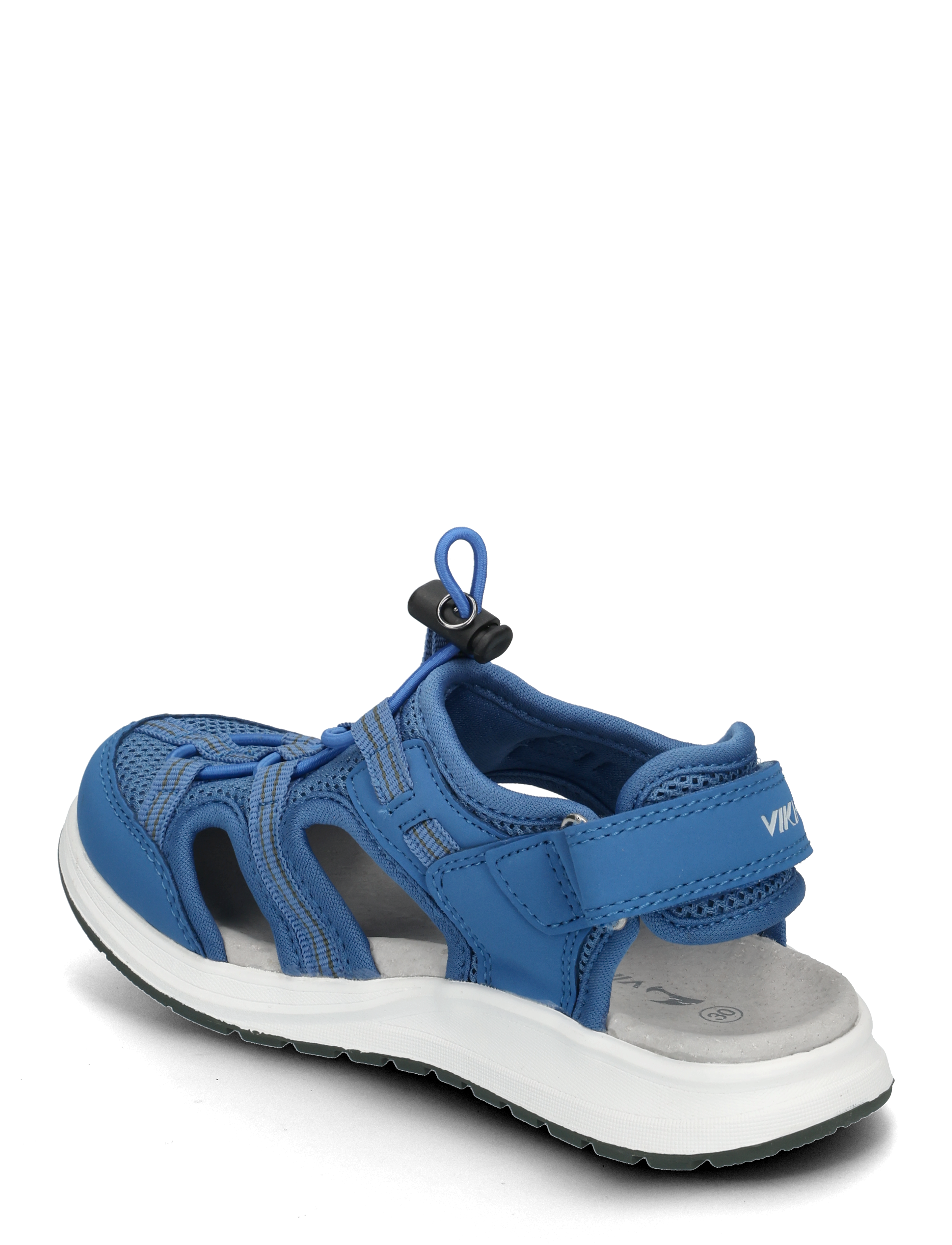 Viking - Thrill Sandal 1V SL - skor - ocean - 2