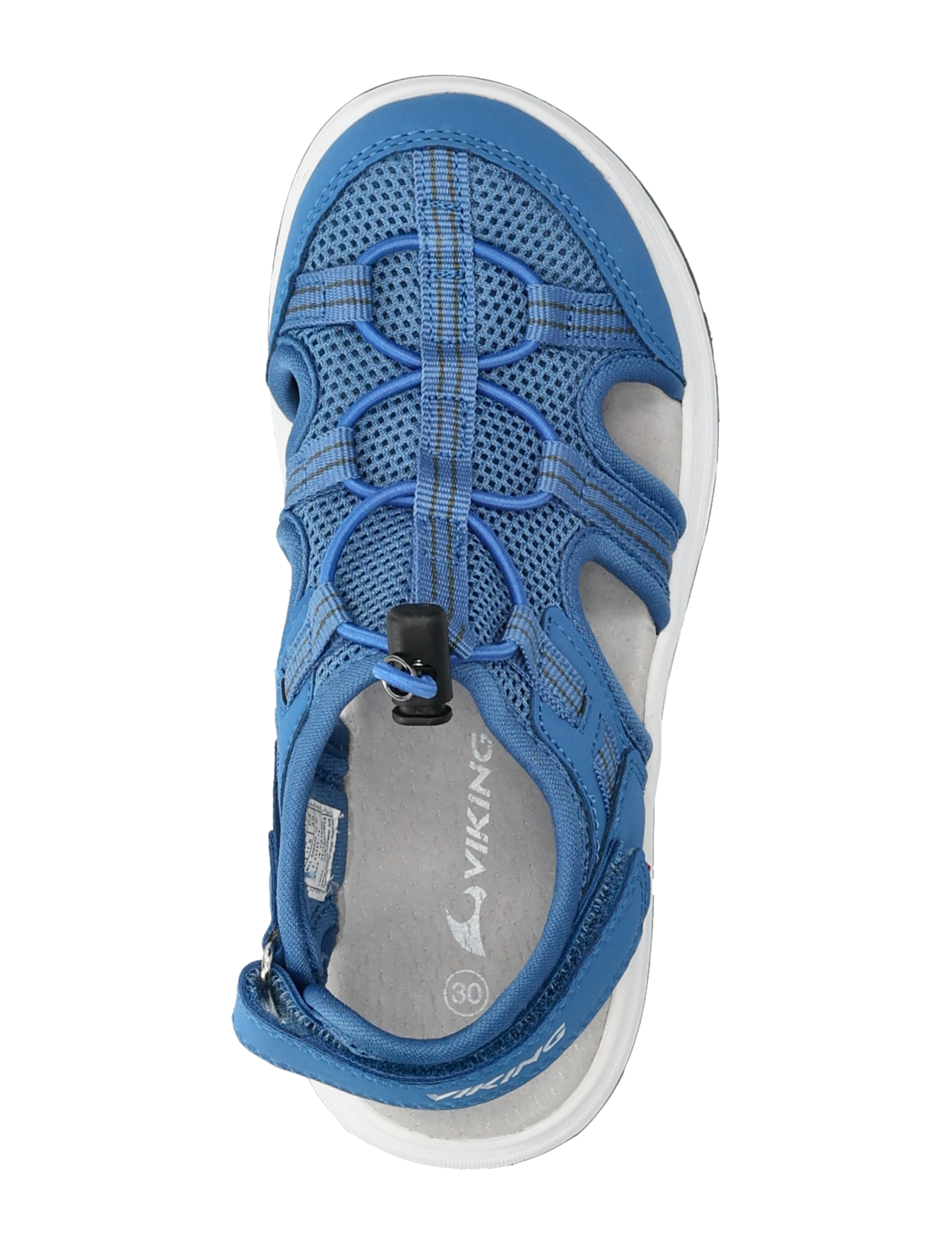 Viking - Thrill Sandal 1V SL - skor - ocean - 3