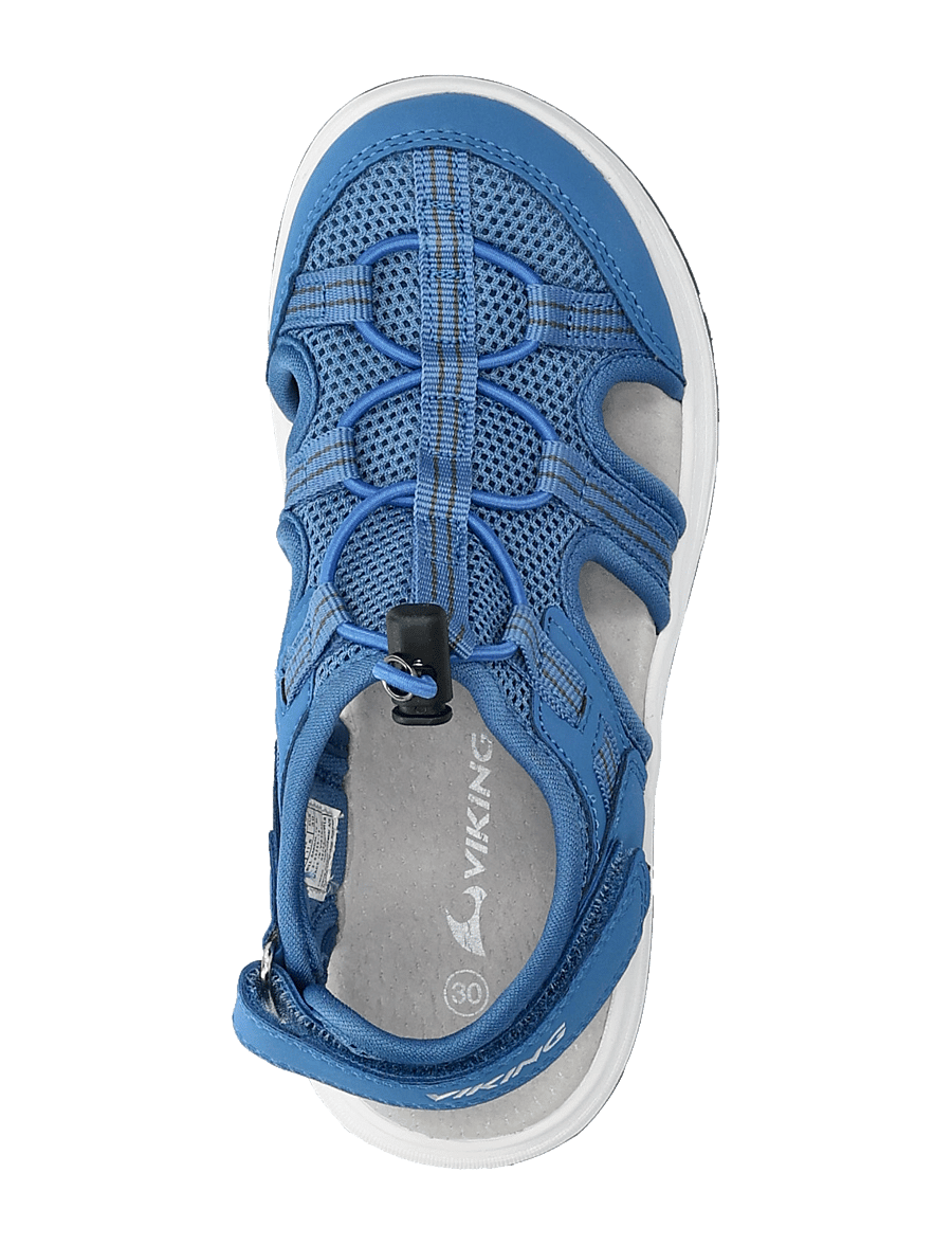 Viking - Thrill Sandal 1V SL - sandales - ocean - 3