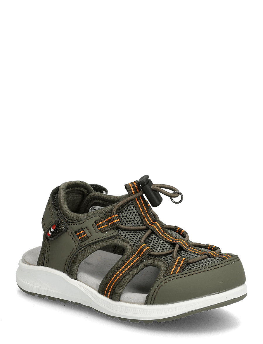 Viking - Thrill Sandal 1V SL - jalanõud - olive - 0