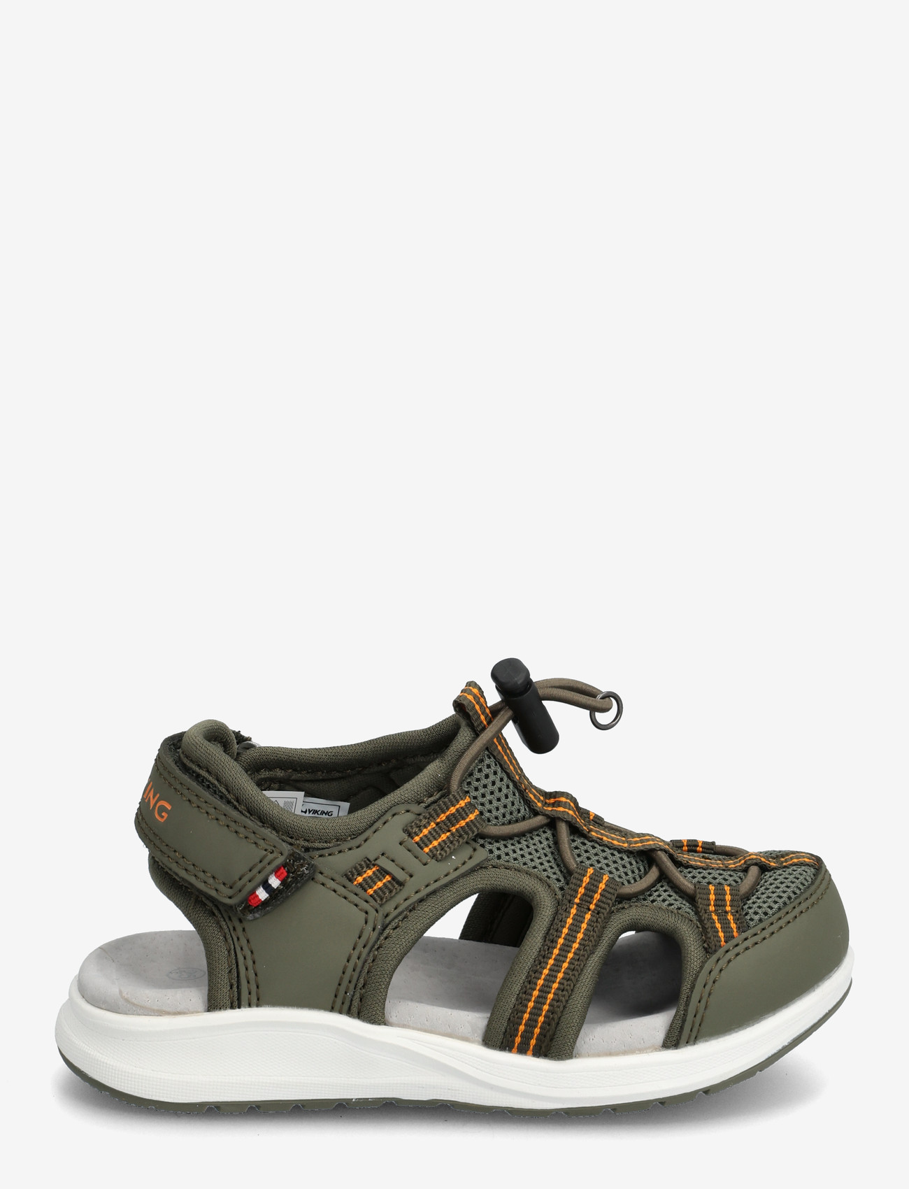 Viking - Thrill Sandal 1V SL - jalanõud - olive - 1