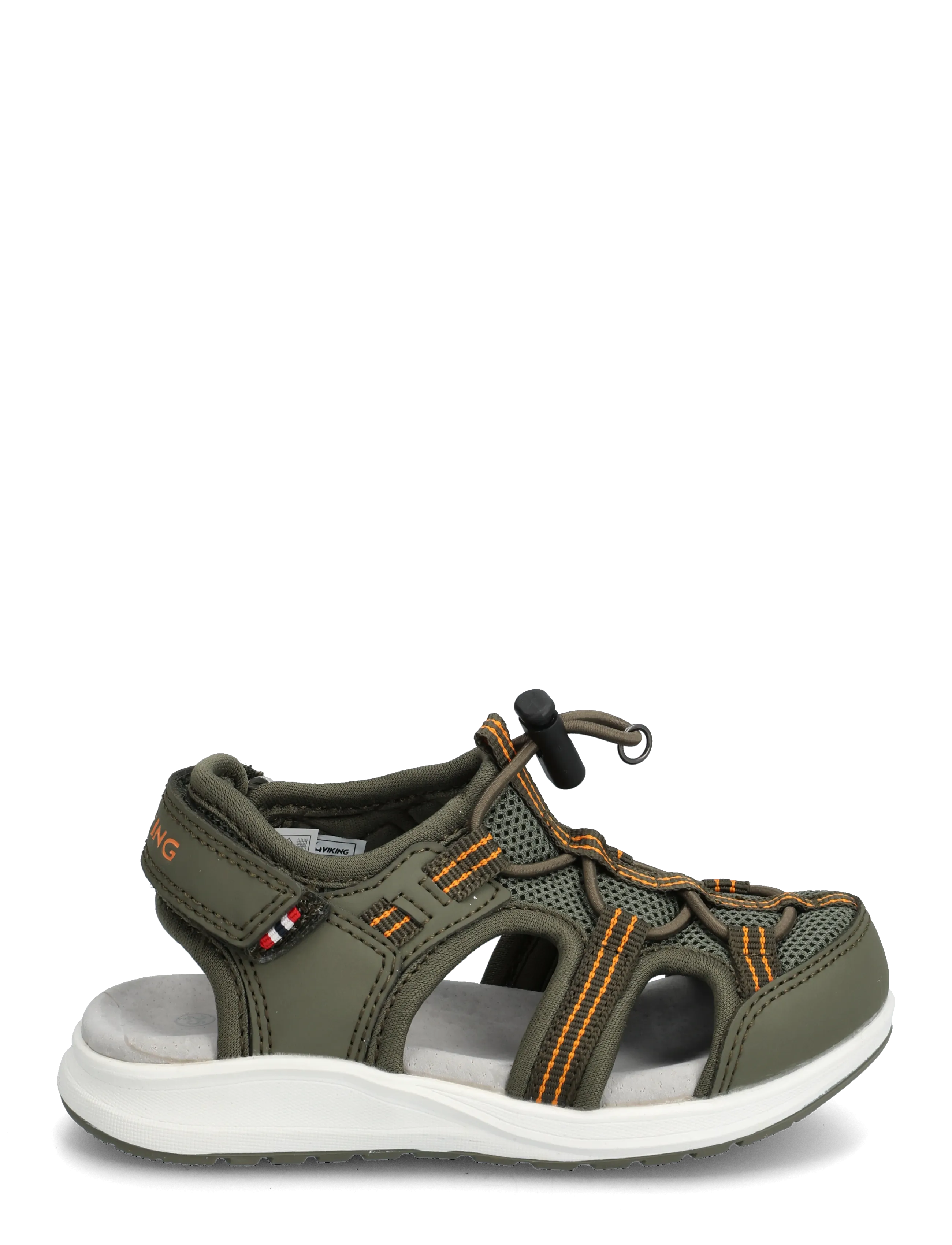 Viking - Thrill Sandal 1V SL - jalanõud - olive - 1