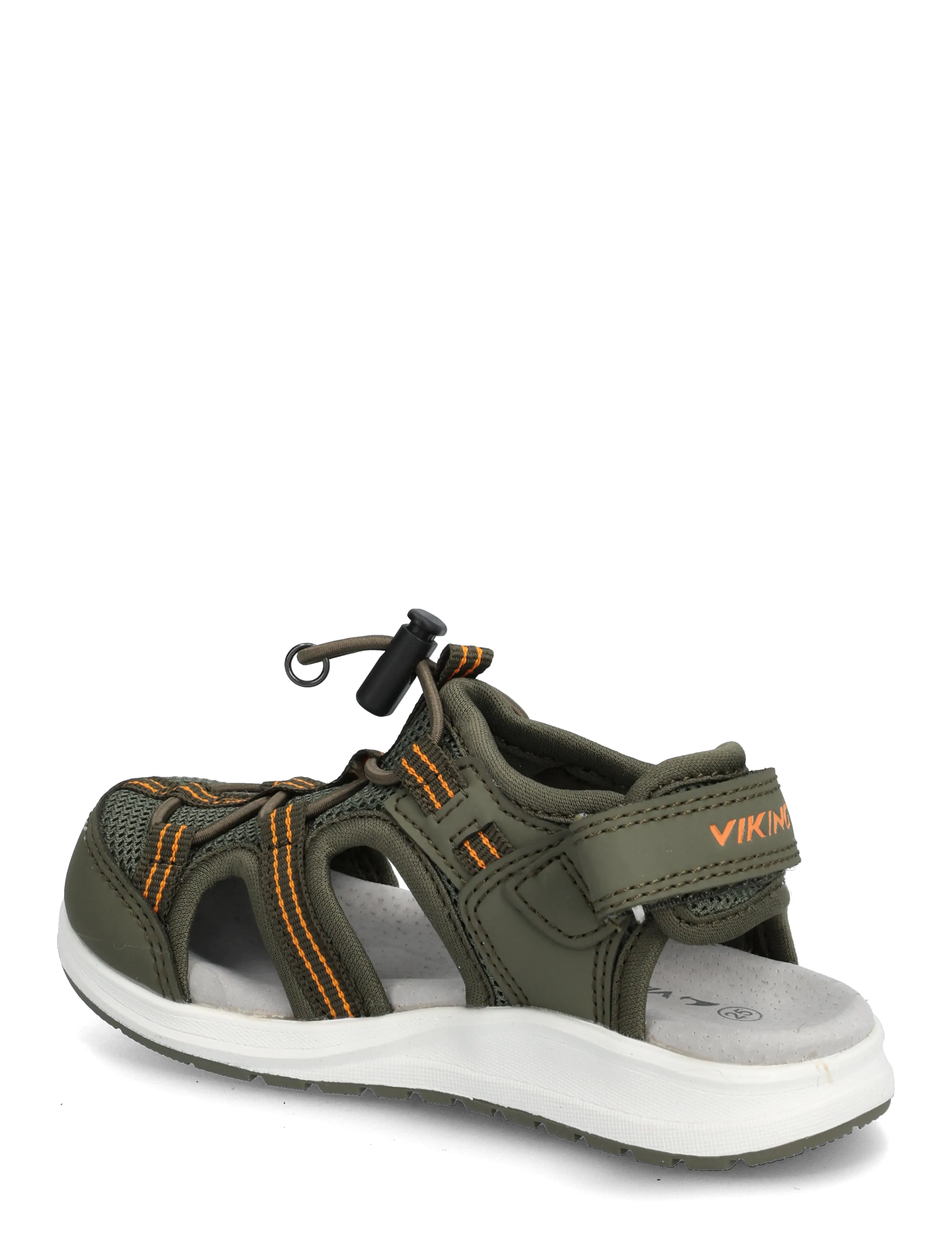 Viking - Thrill Sandal 1V SL - skor - olive - 2