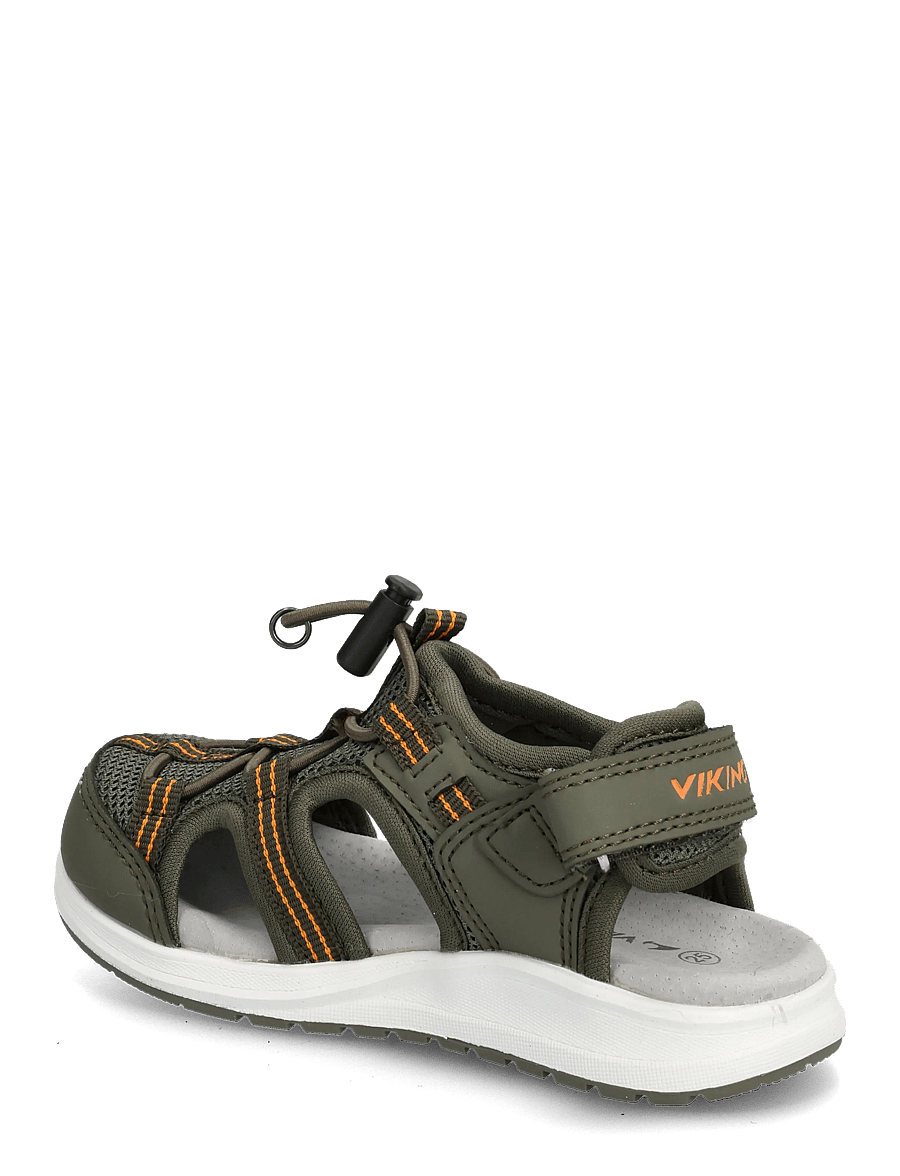 Viking - Thrill Sandal 1V SL - jalanõud - olive - 2
