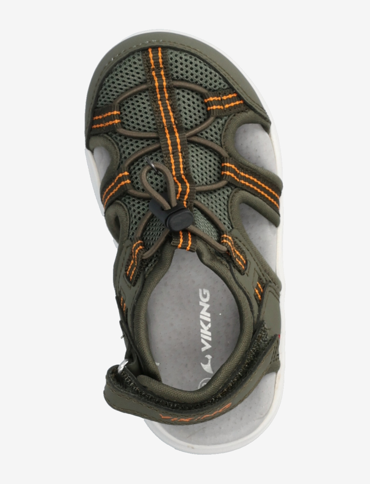Viking - Thrill Sandal 1V SL - jalanõud - olive - 3