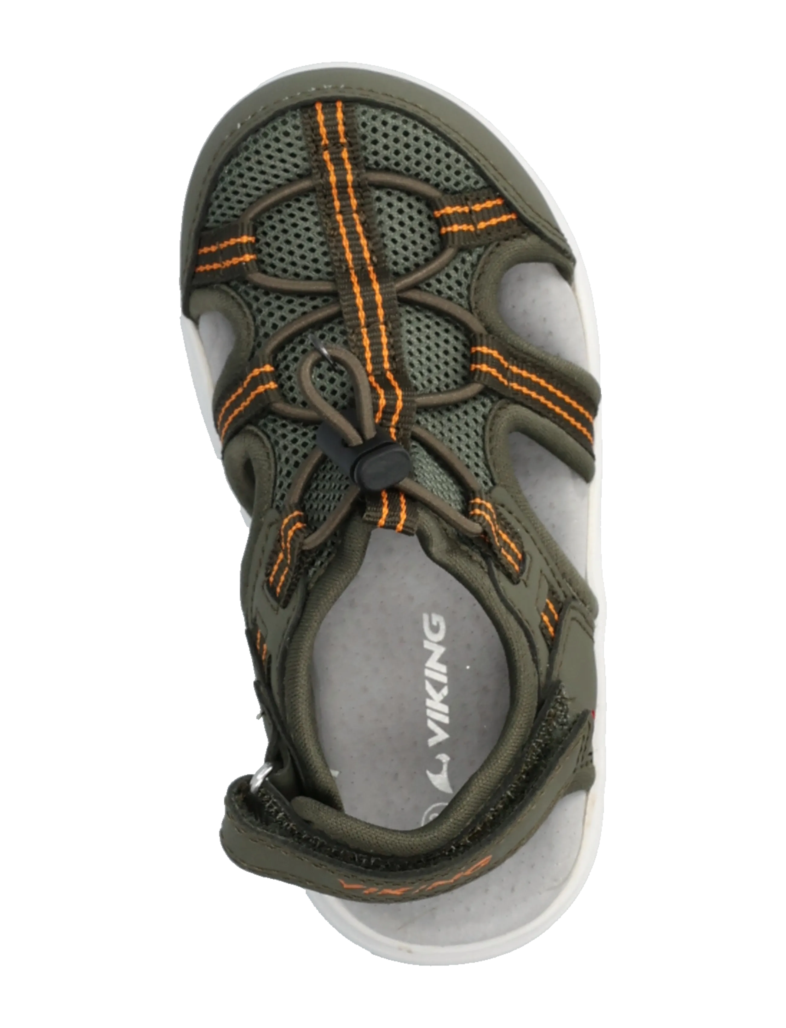 Viking - Thrill Sandal 1V SL - skor - olive - 3