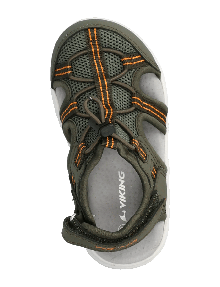 Viking - Thrill Sandal 1V SL - jalanõud - olive - 3