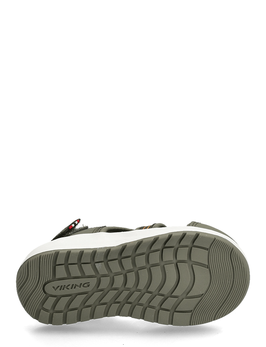 Viking - Thrill Sandal 1V SL - jalanõud - olive - 4