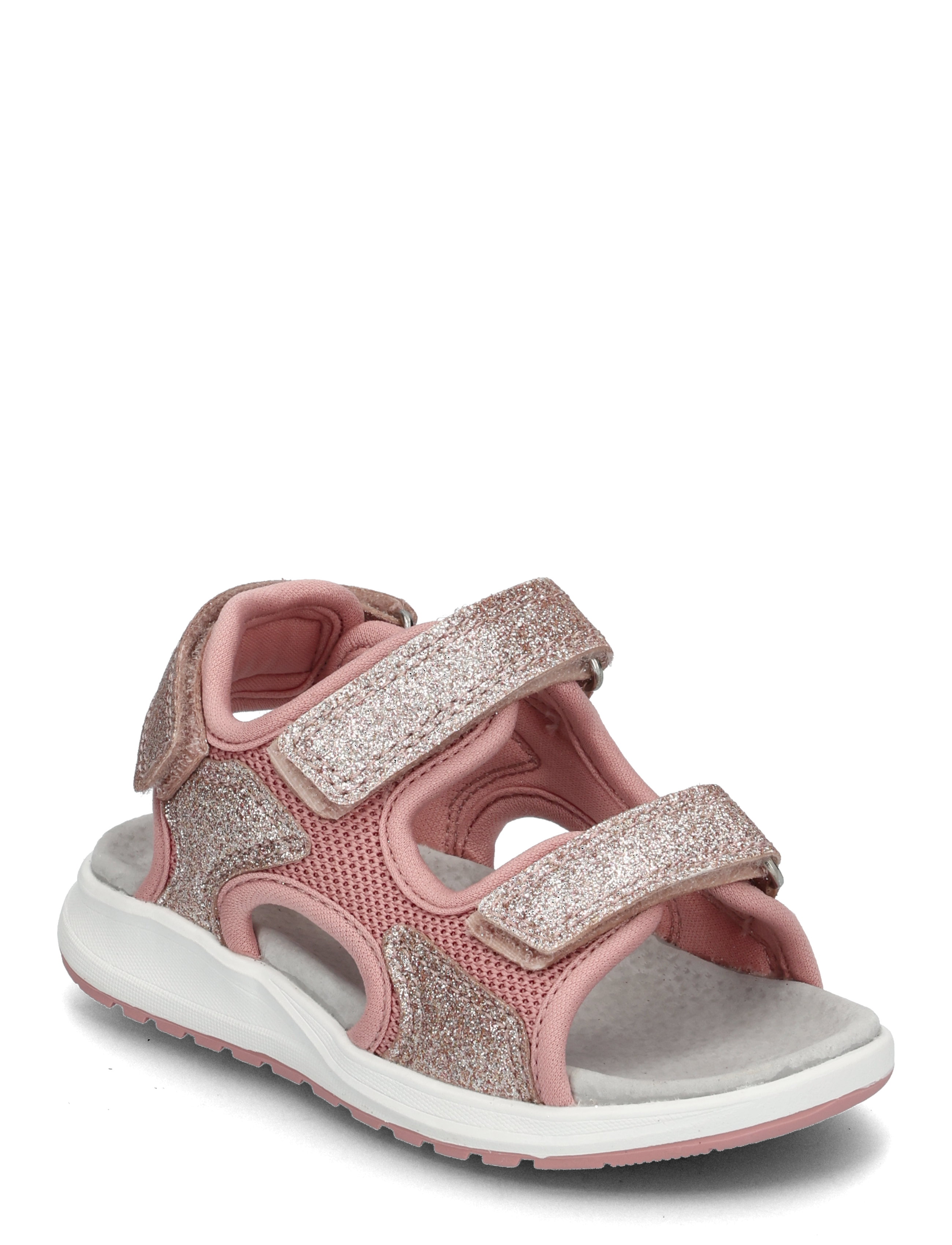 VIKING Anchor Glitter Sandale 3V Pink - 25 - Kinder