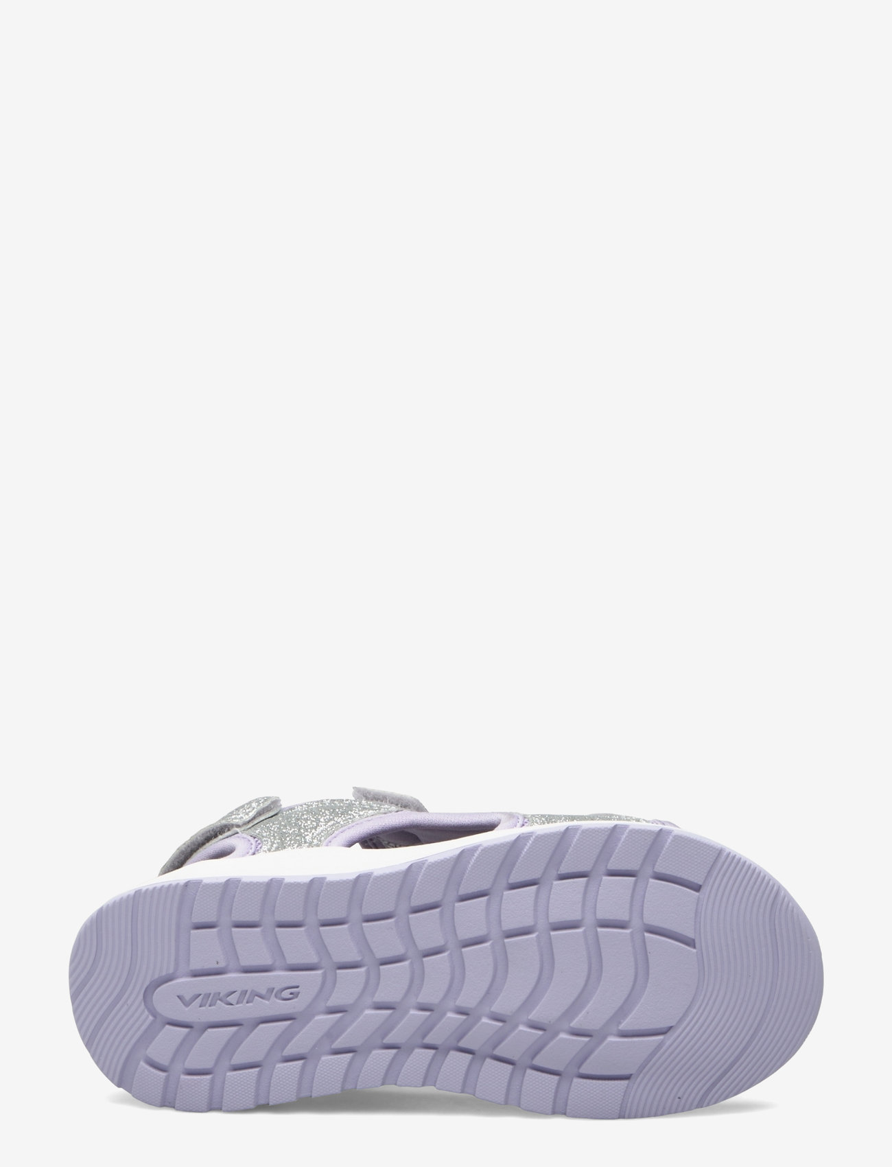Viking - Anchor Glitter Sandal 3V - schuhe - lilac - 4