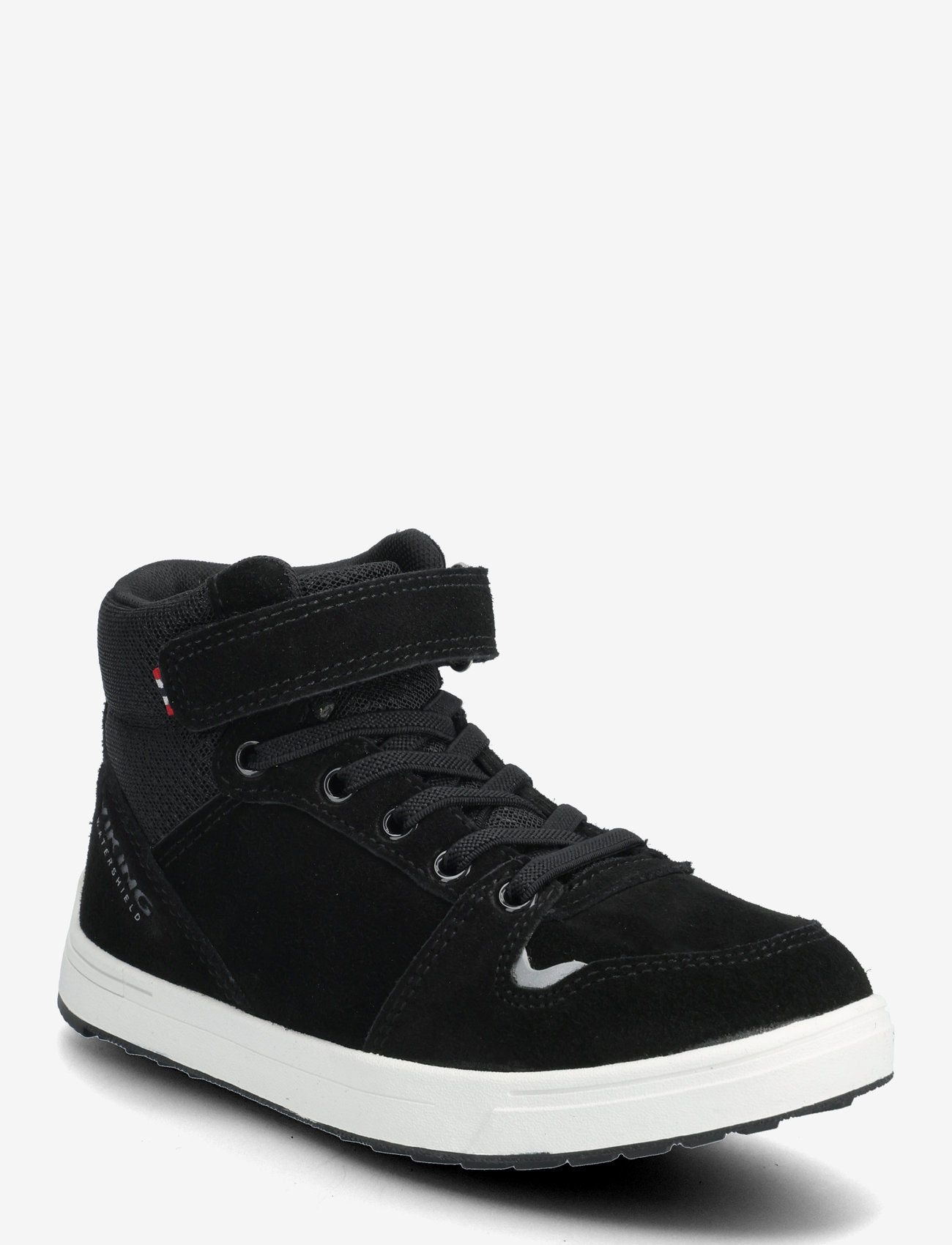 Viking - Gabriel Mid WP 1V - höga sneakers - black - 0