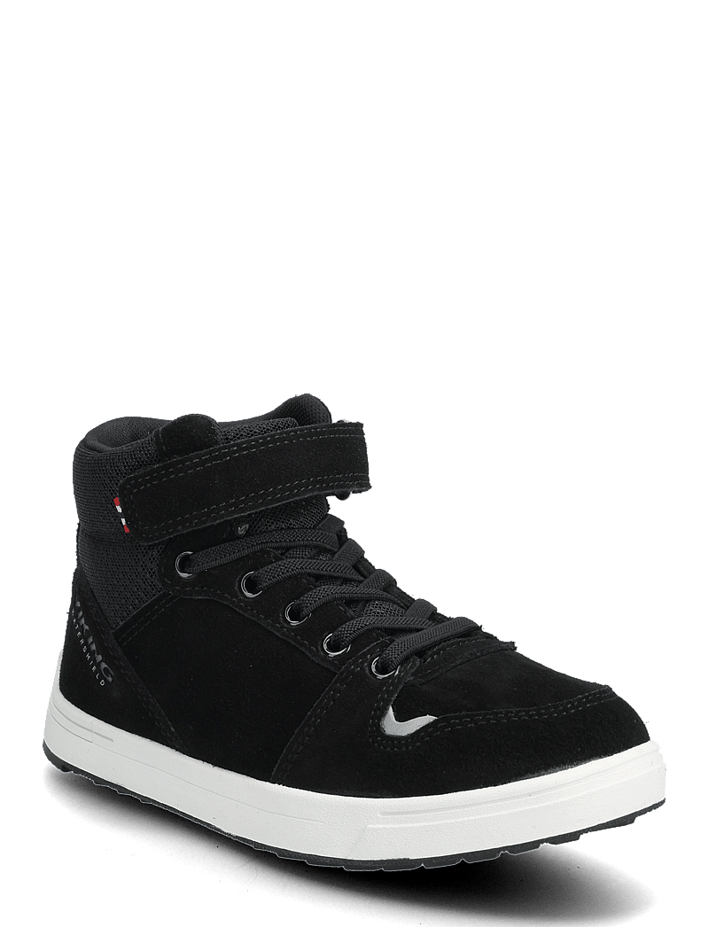 Viking - Gabriel Mid WP 1V - ar augstu augšdaļu - black - 0