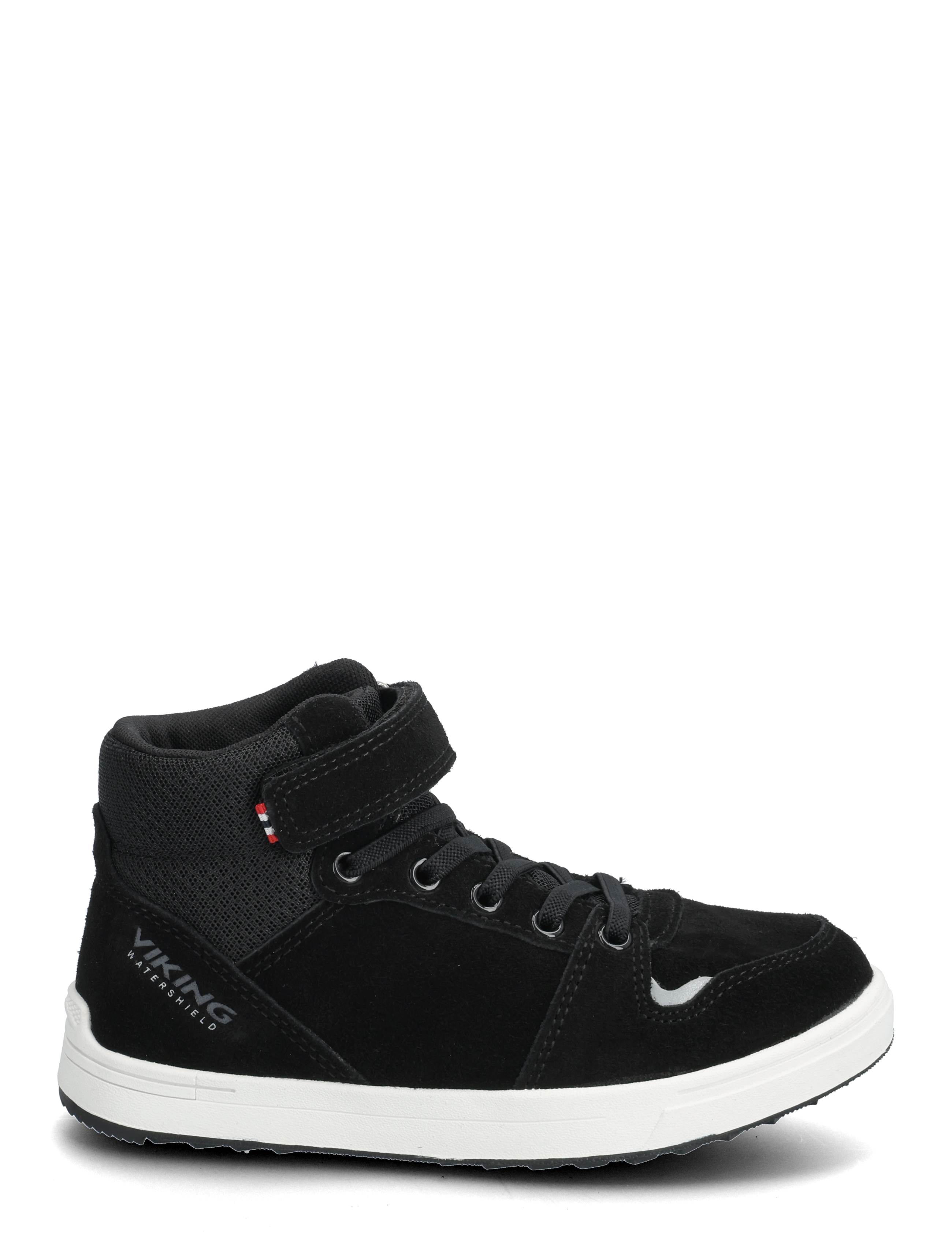 Viking - Gabriel Mid WP 1V - hoher schnitt - black - 1