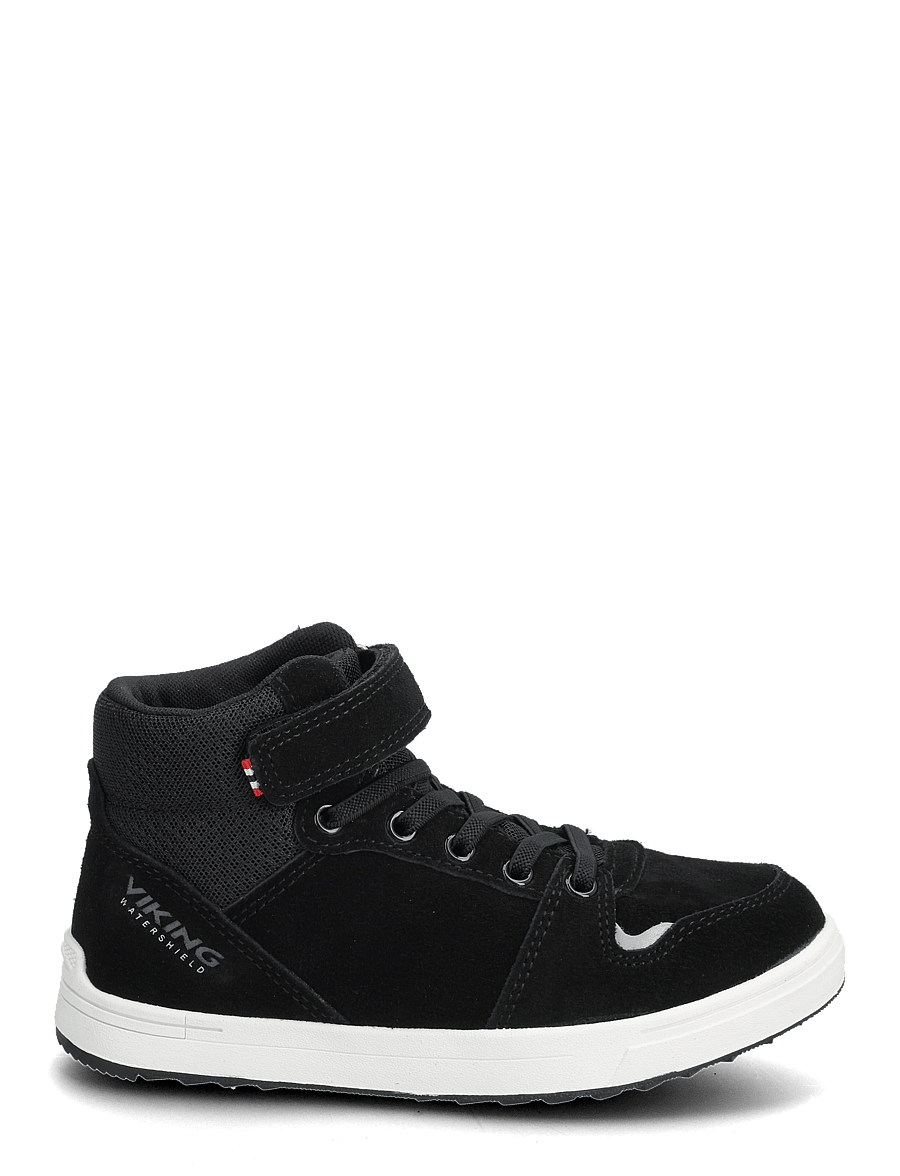 Viking - Gabriel Mid WP 1V - hoher schnitt - black - 1