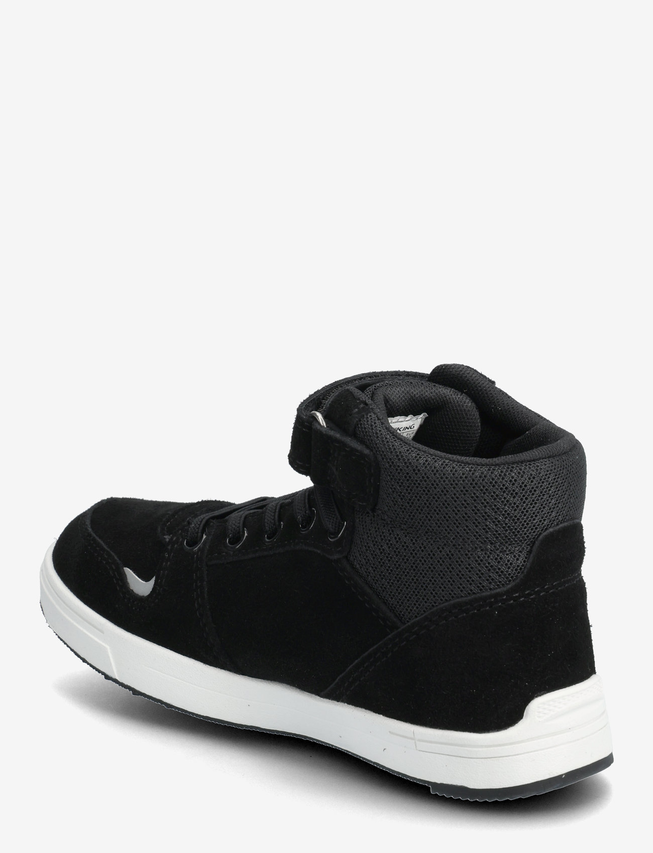 Viking - Gabriel Mid WP 1V - höga sneakers - black - 2