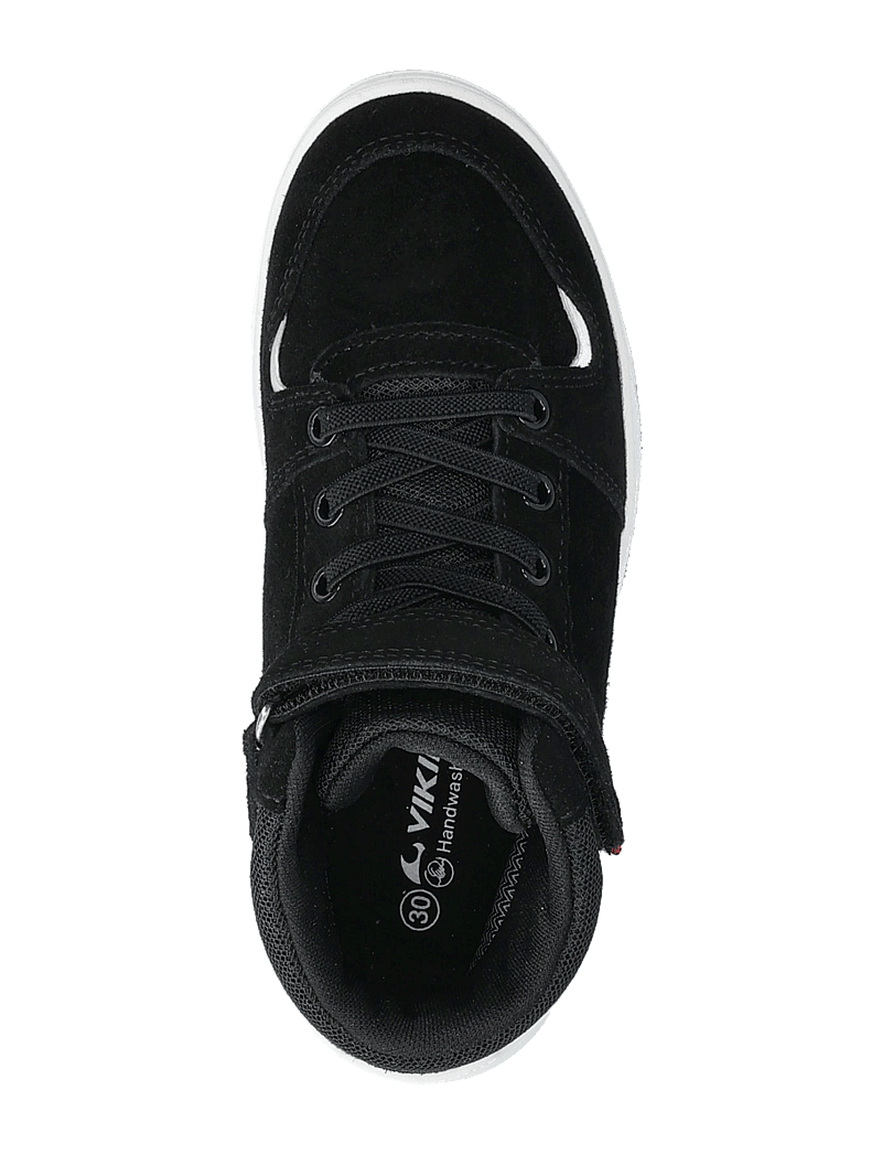 Viking - Gabriel Mid WP 1V - ar augstu augšdaļu - black - 3