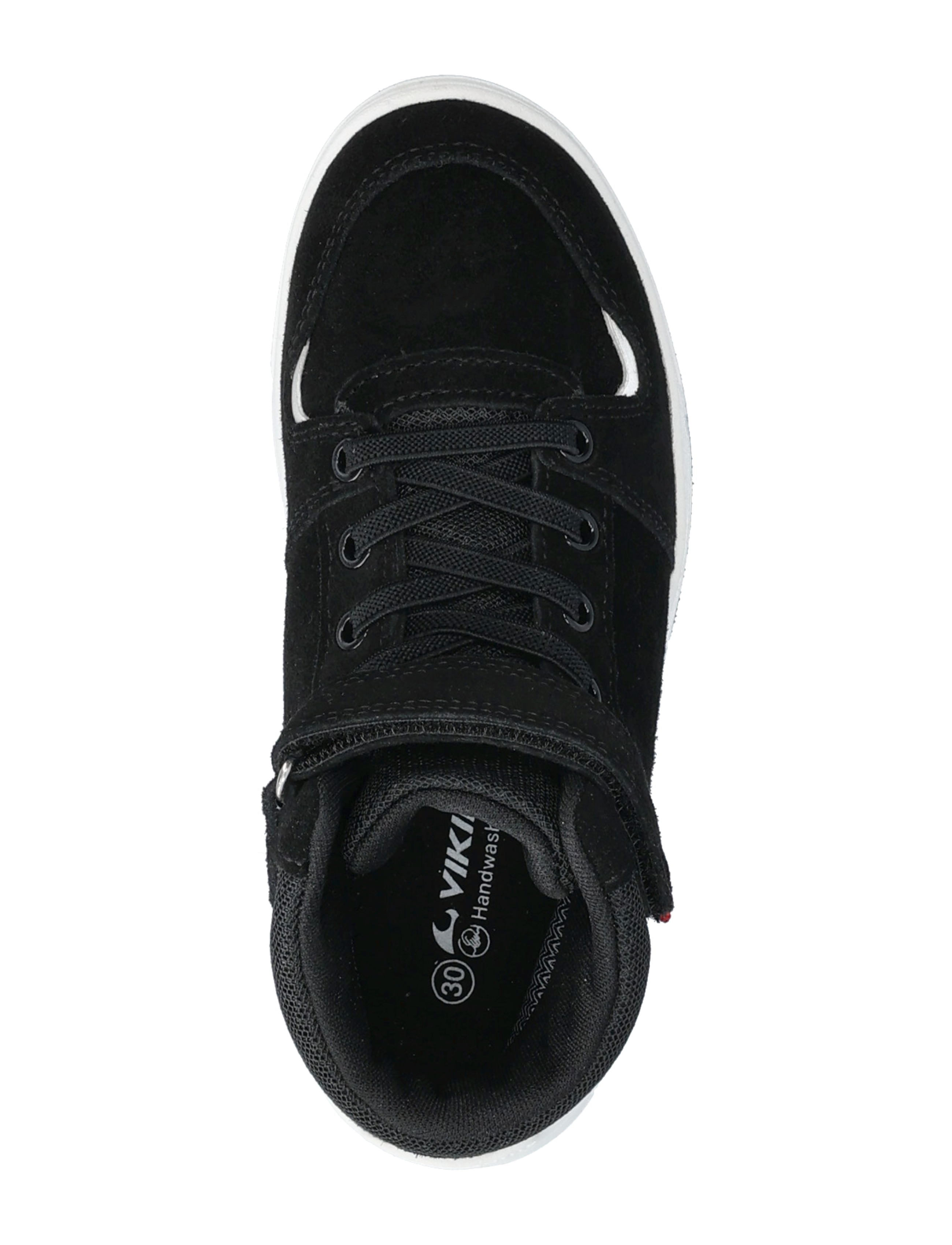 Viking - Gabriel Mid WP 1V - hoher schnitt - black - 3