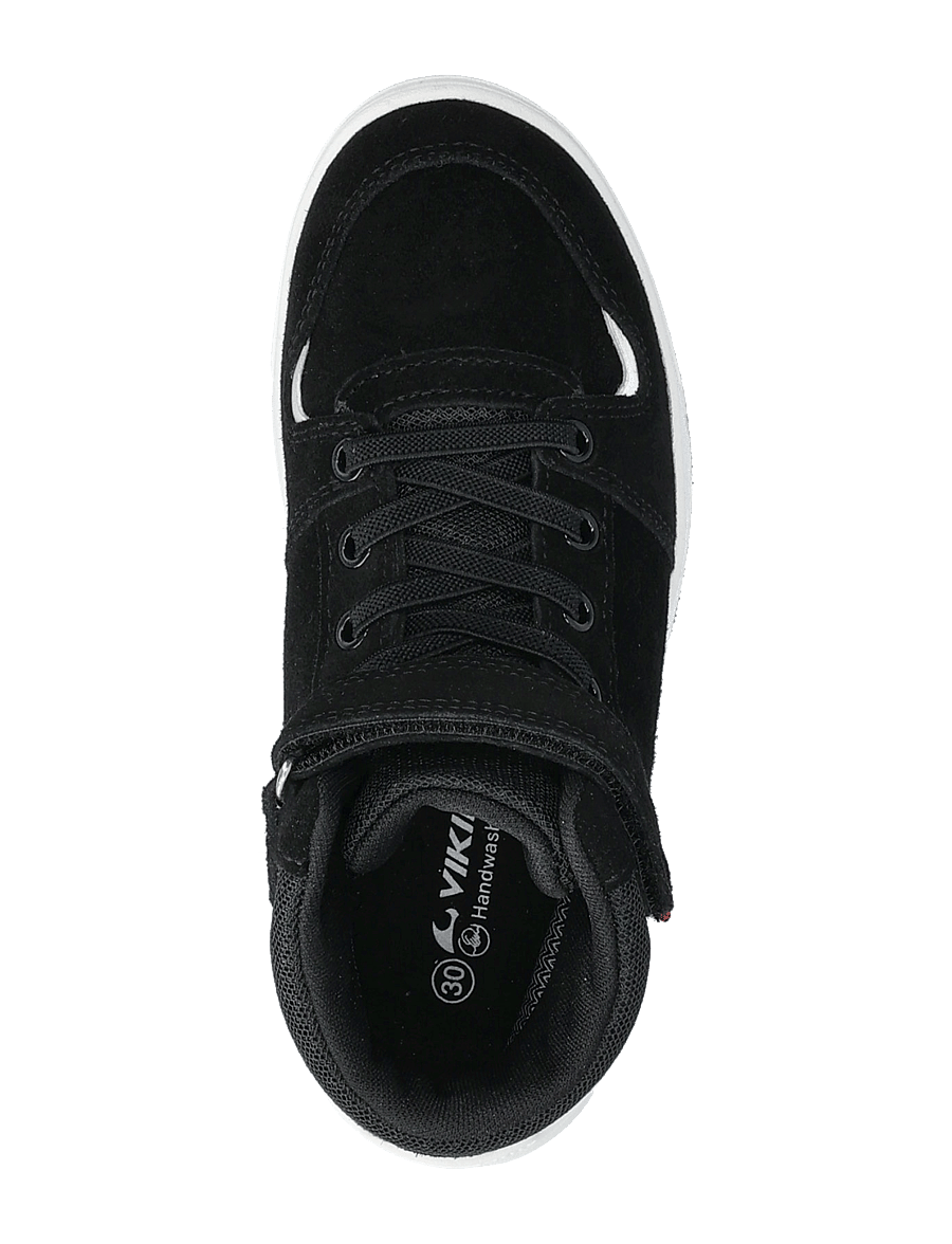 Viking - Gabriel Mid WP 1V - hoher schnitt - black - 3