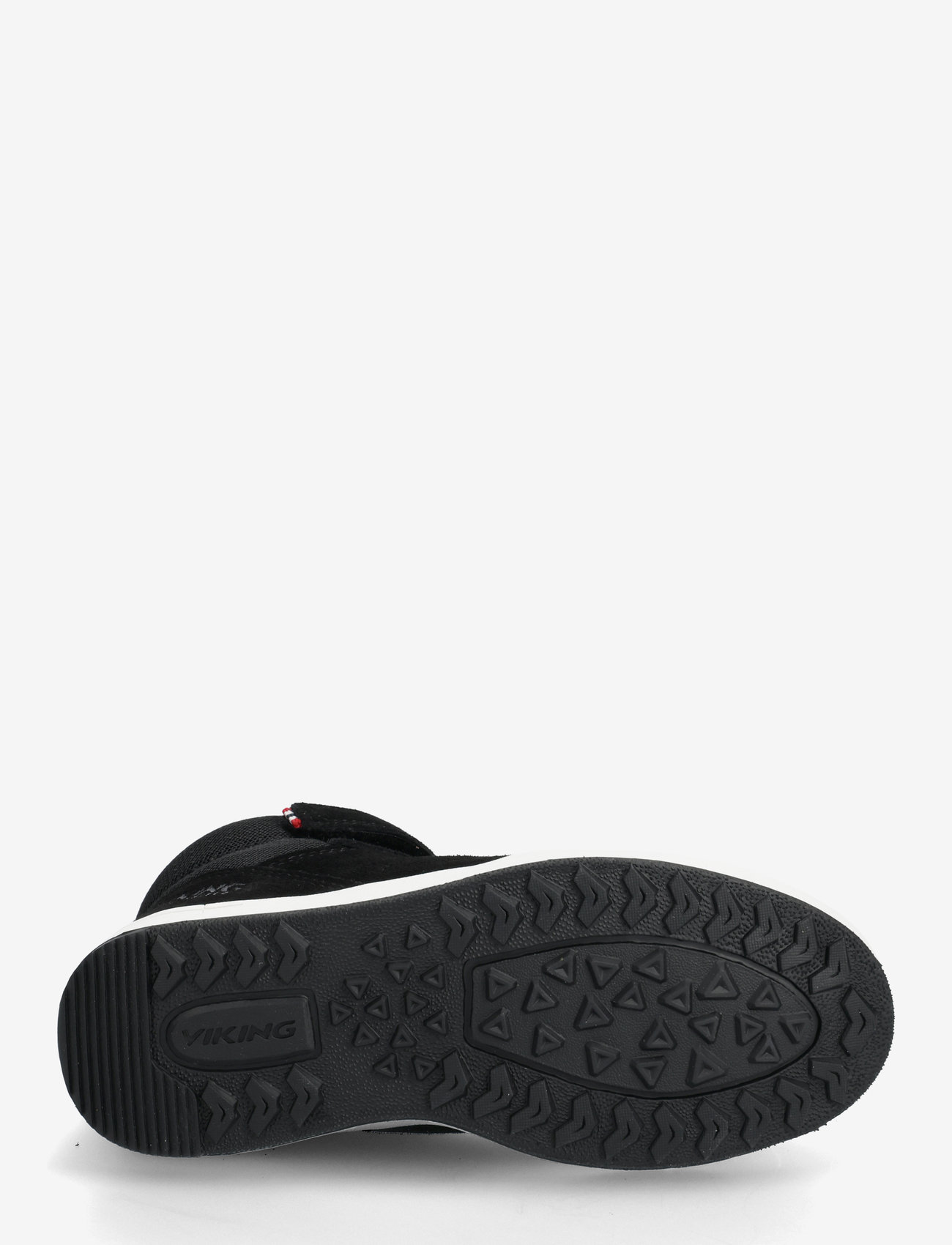 Viking - Gabriel Mid WP 1V - höga sneakers - black - 4