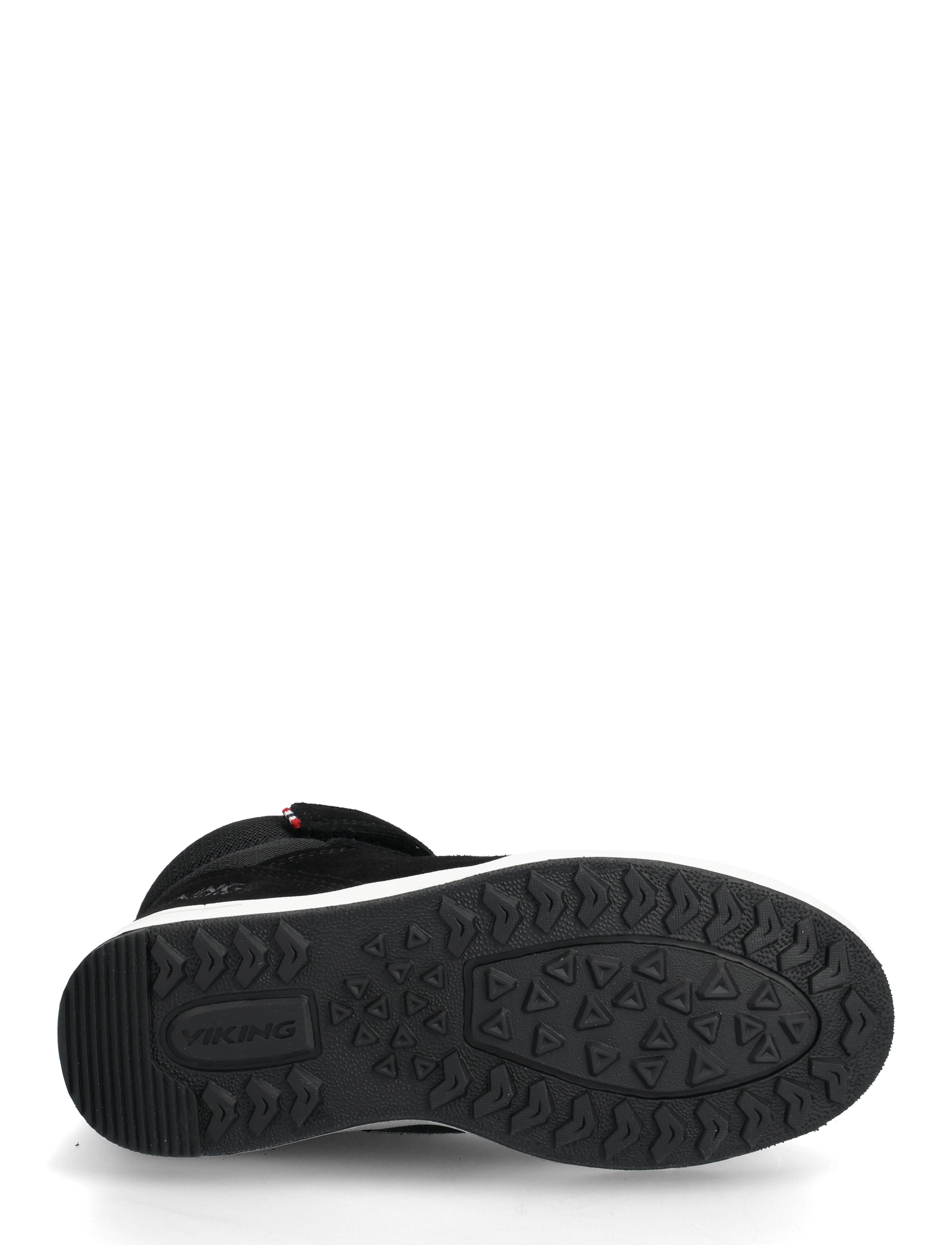 Viking - Gabriel Mid WP 1V - hoher schnitt - black - 4