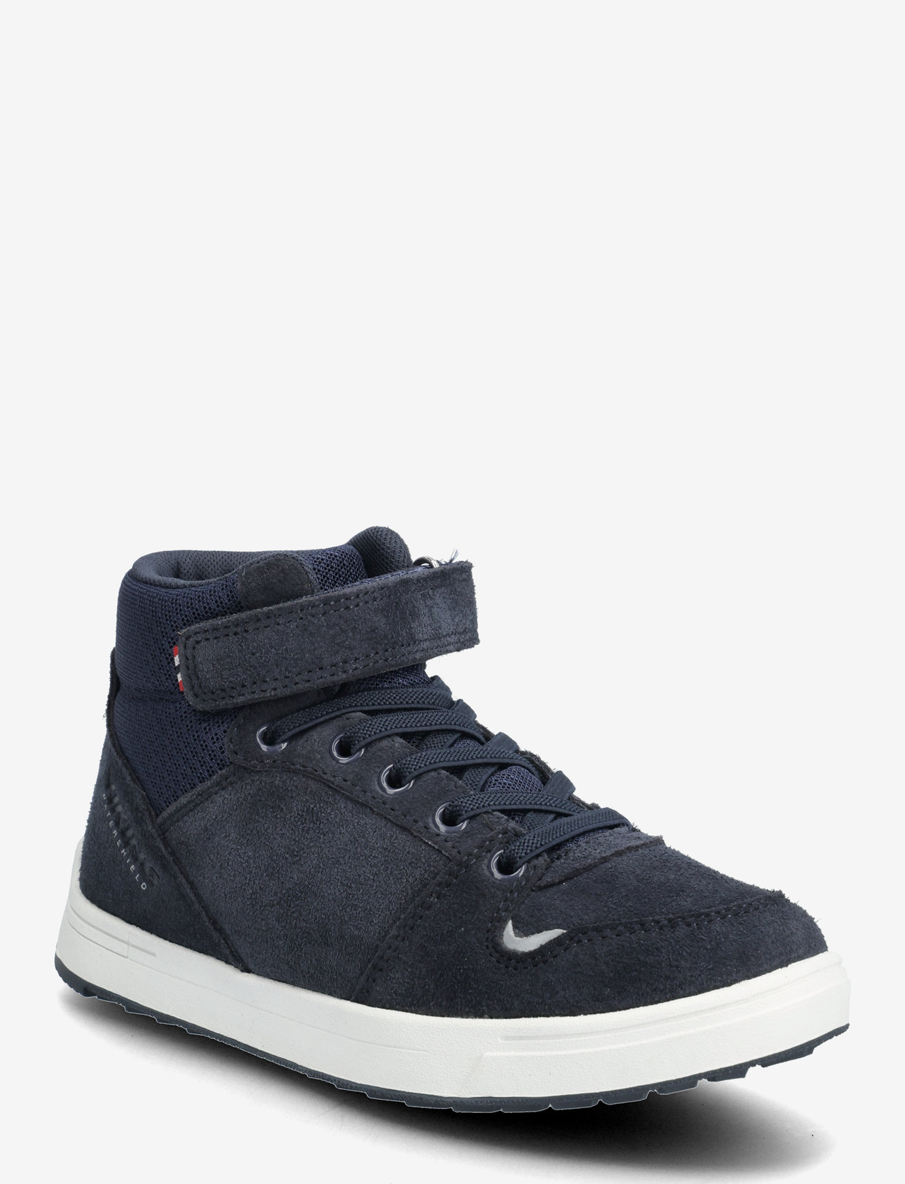 Viking - Gabriel Mid WP 1V - höga sneakers - dark blue - 0
