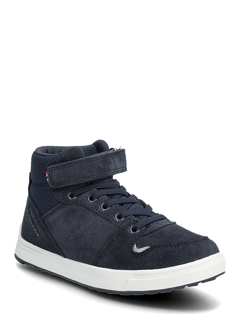 Viking - Gabriel Mid WP 1V - høje sneakers - dark blue - 0