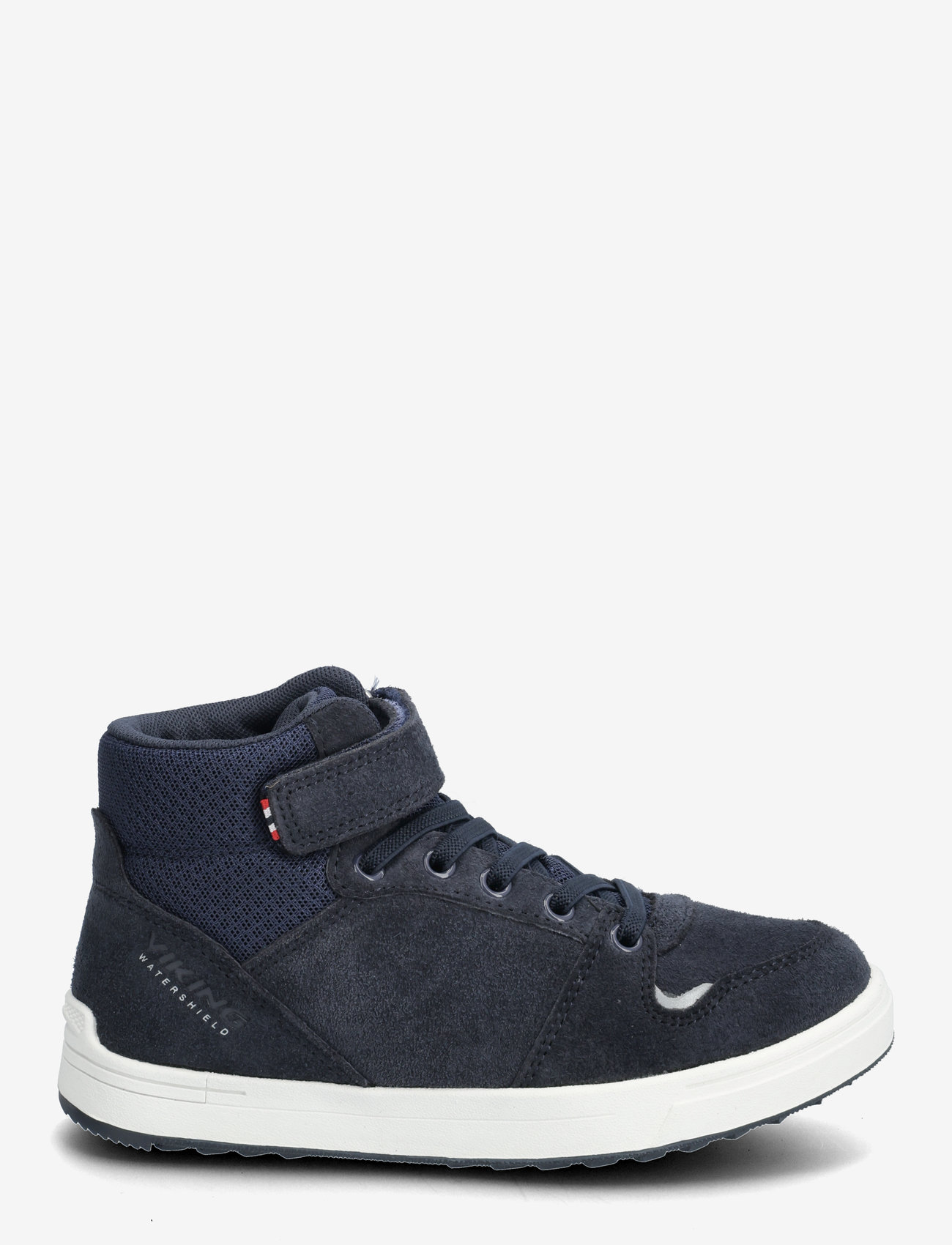 Viking - Gabriel Mid WP 1V - höga sneakers - dark blue - 1