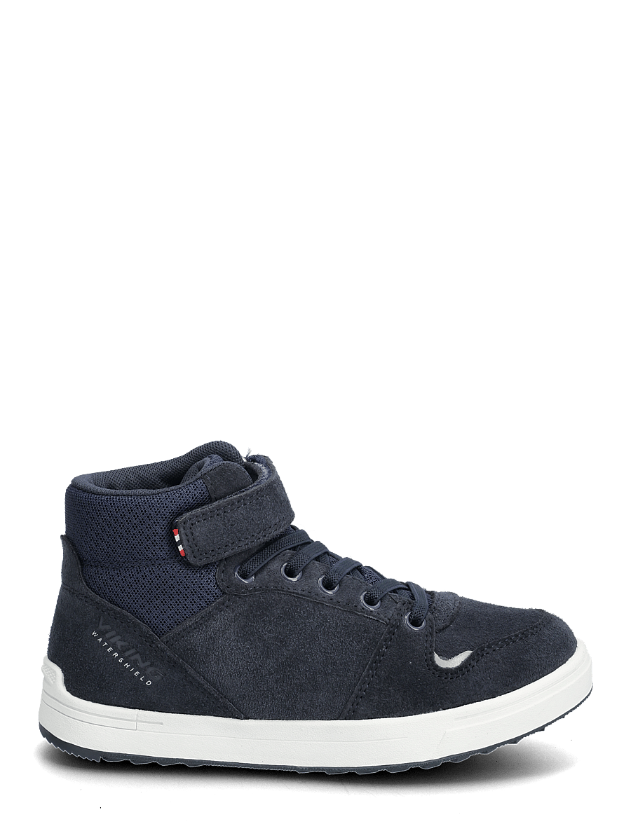 Viking - Gabriel Mid WP 1V - hoher schnitt - dark blue - 1