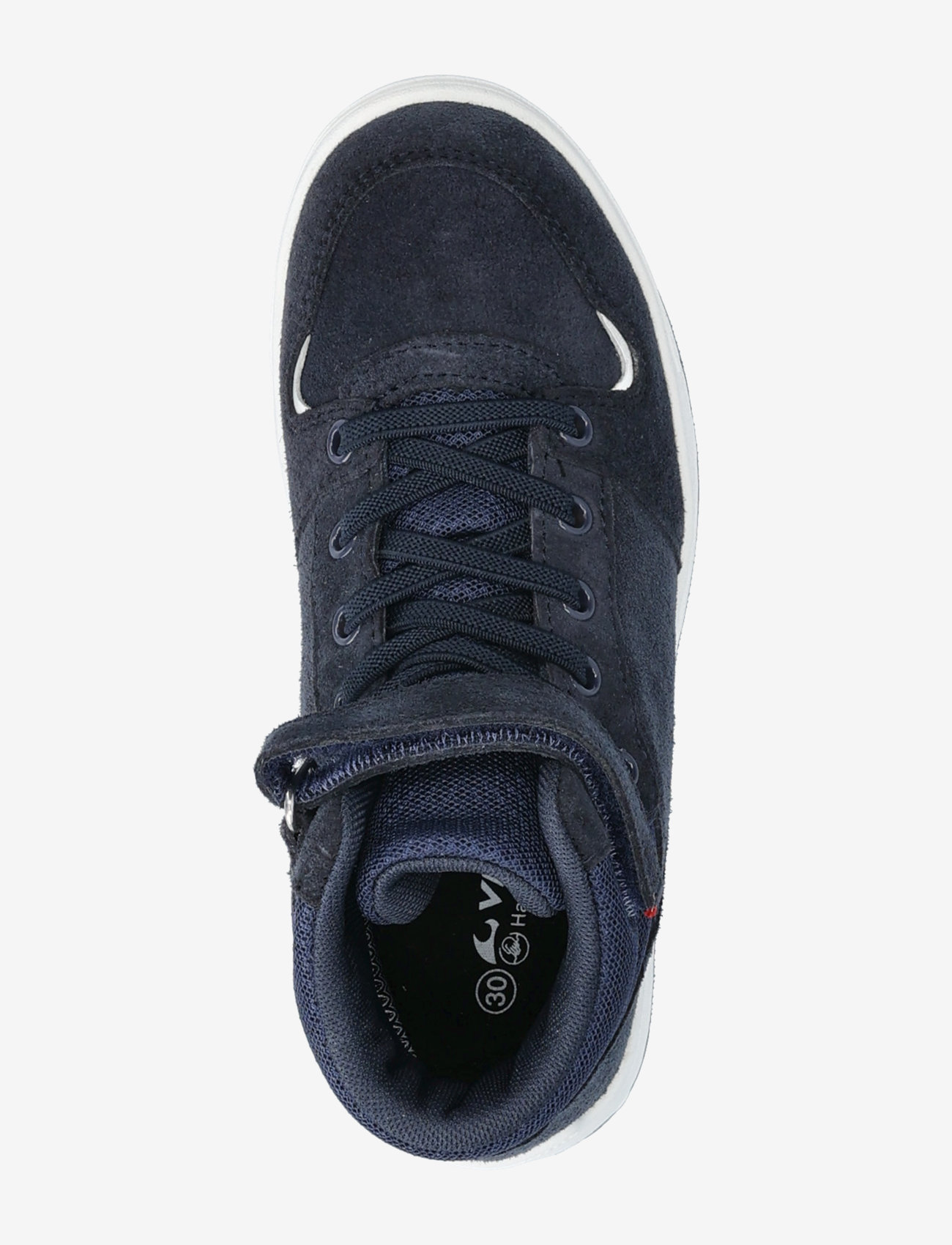 Viking - Gabriel Mid WP 1V - höga sneakers - dark blue - 3