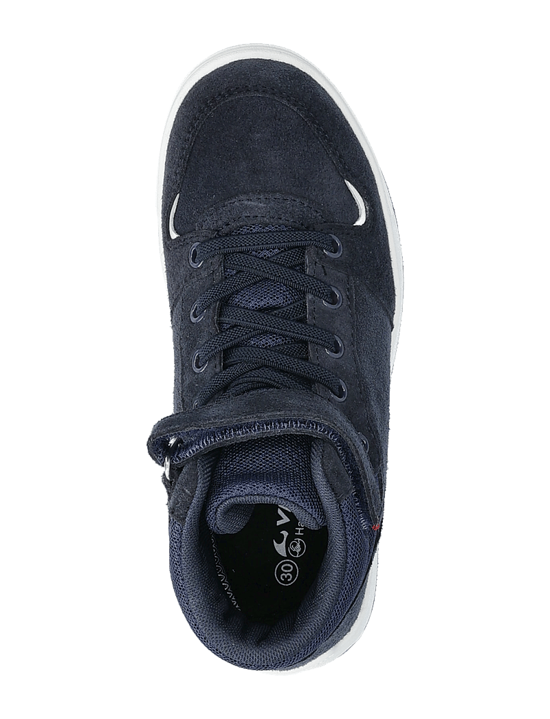 Viking - Gabriel Mid WP 1V - høje sneakers - dark blue - 3