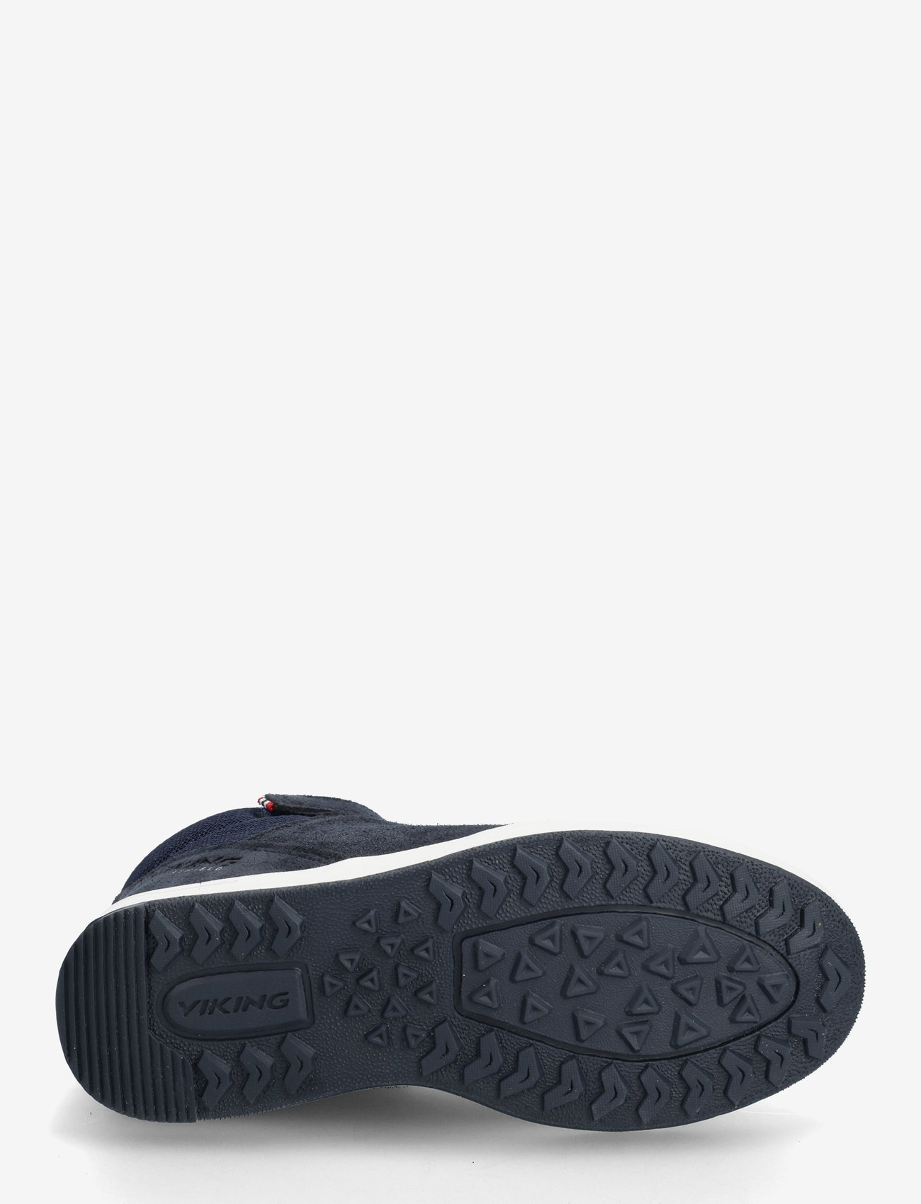 Viking - Gabriel Mid WP 1V - höga sneakers - dark blue - 4