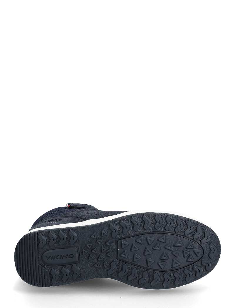 Viking - Gabriel Mid WP 1V - høje sneakers - dark blue - 4