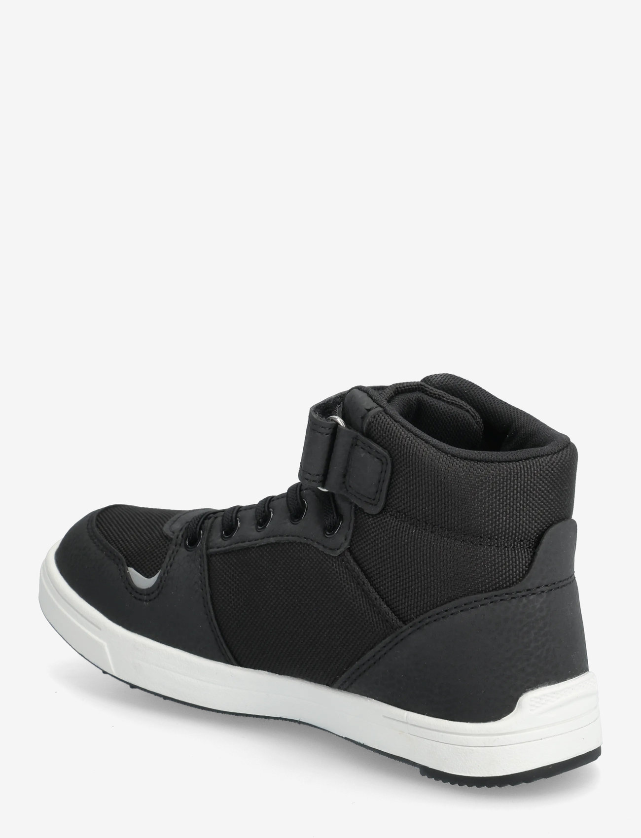 Viking - Leon Mid WP 1V - høje sneakers - black/eggshell - 2
