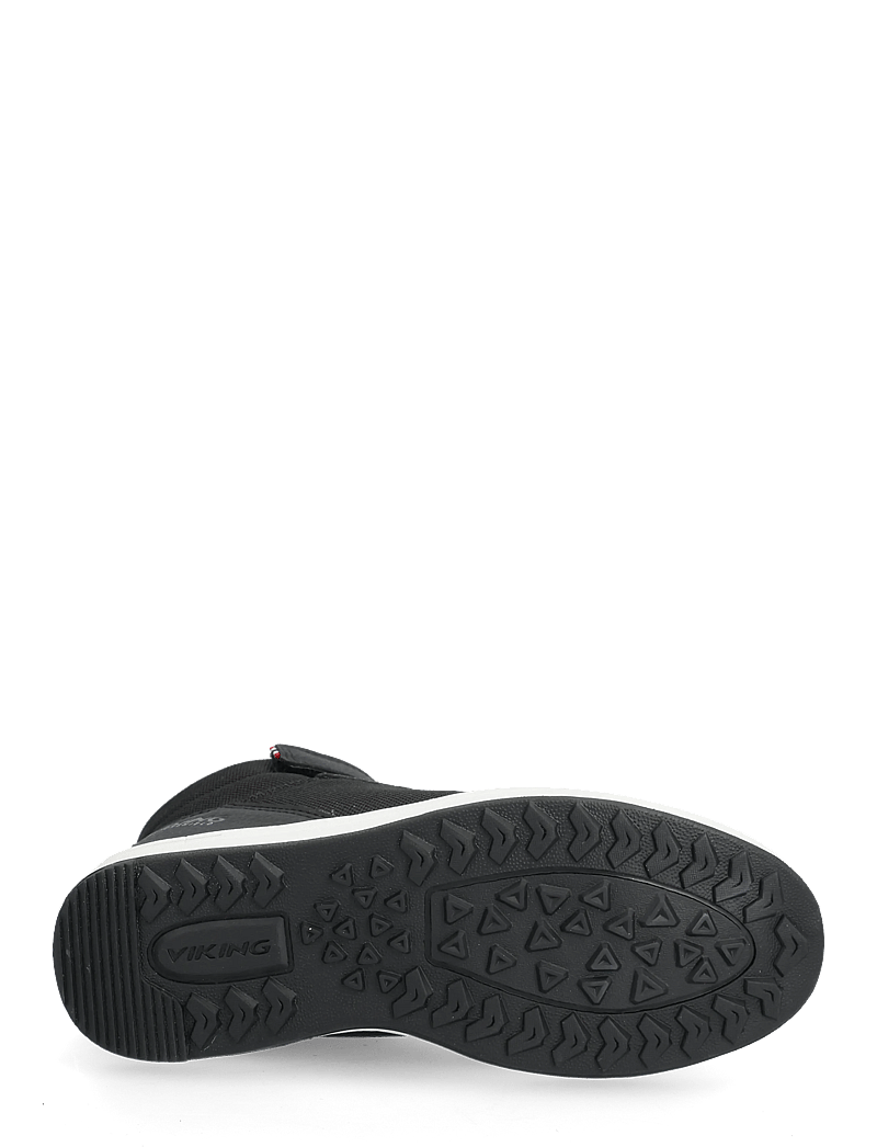 Viking - Leon Mid WP 1V - ar augstu augšdaļu - black/eggshell - 4