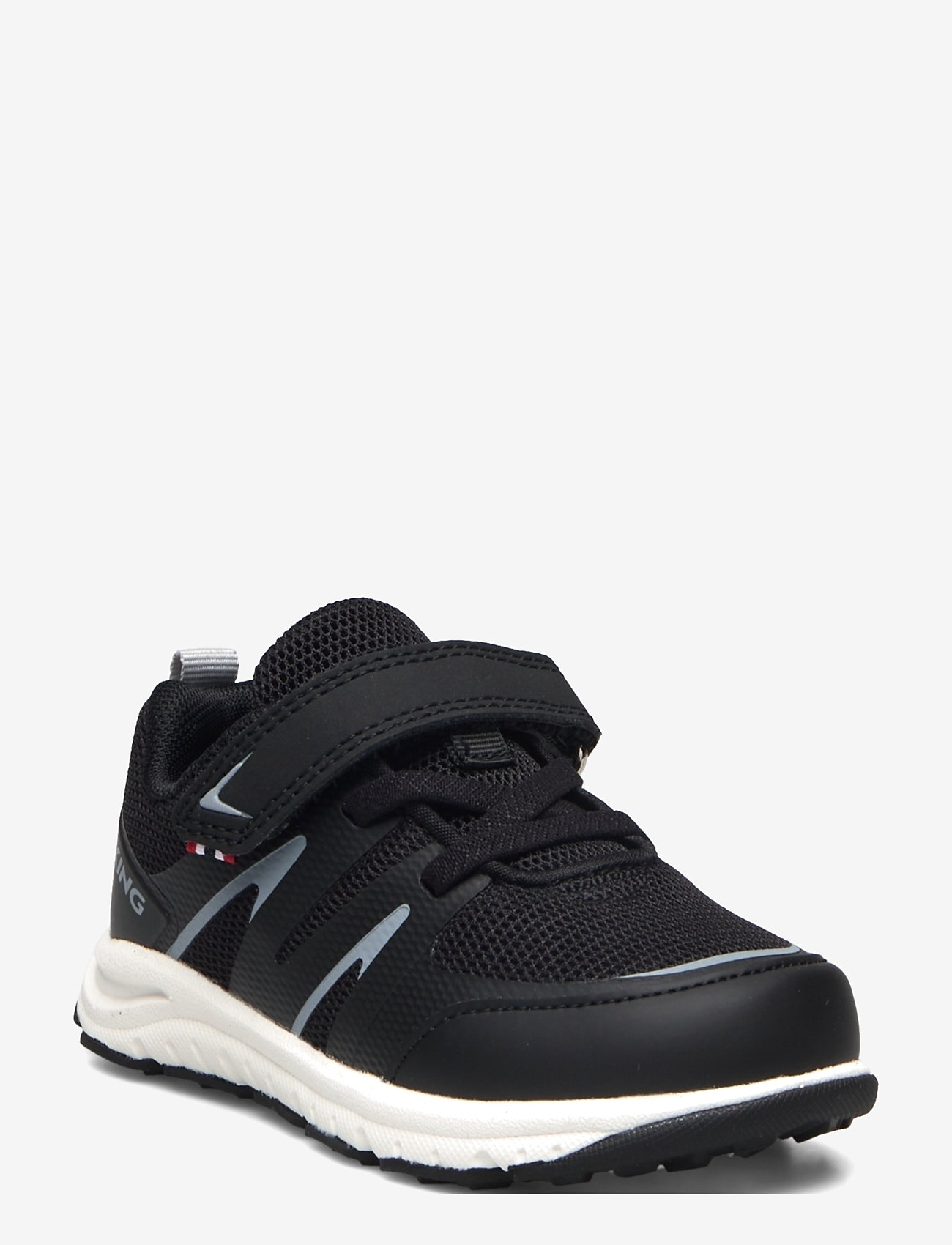 Viking Dal 1V - Skor - BLACK / black