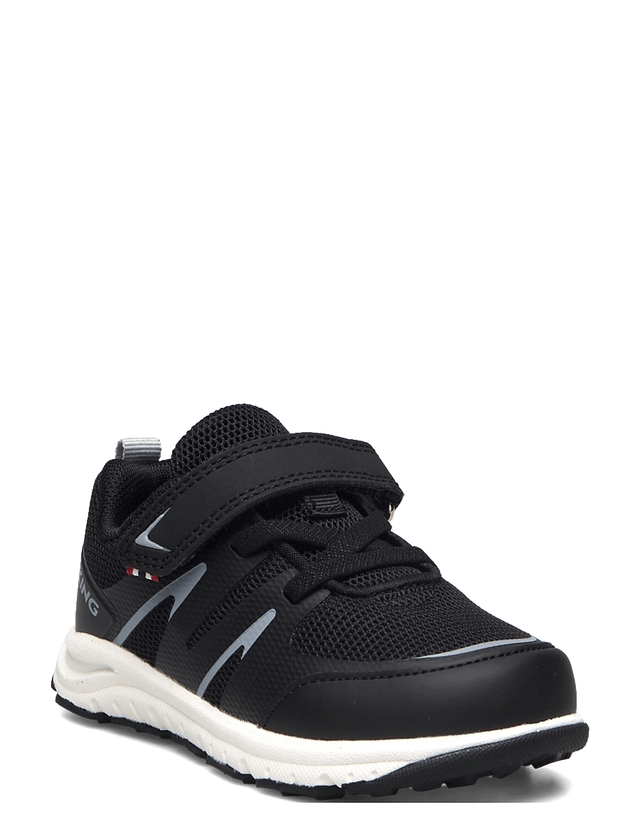 Viking - Dal 1V - niedriger schnitt - black - 0
